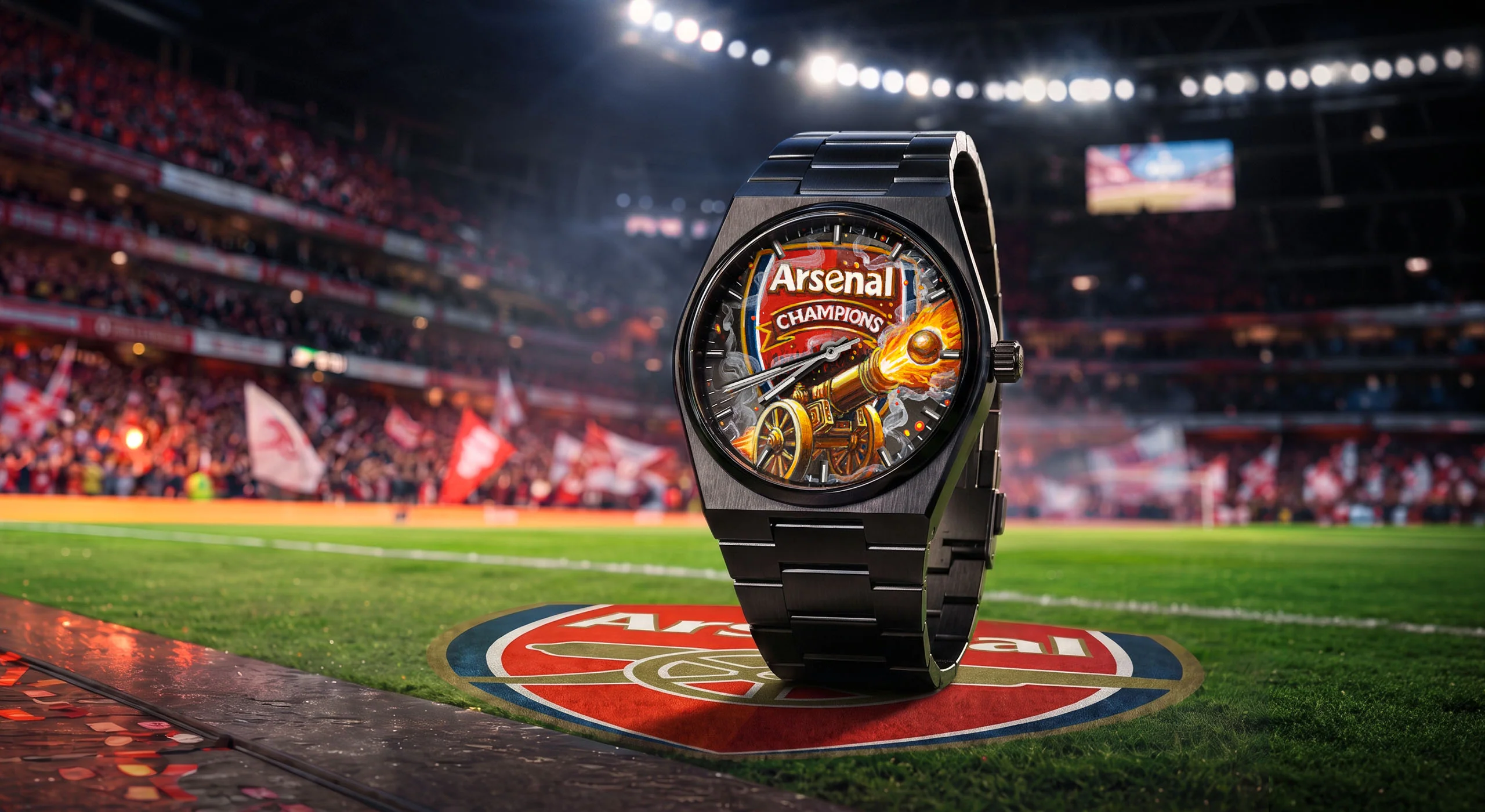 Elevate Your Timepiece Collection