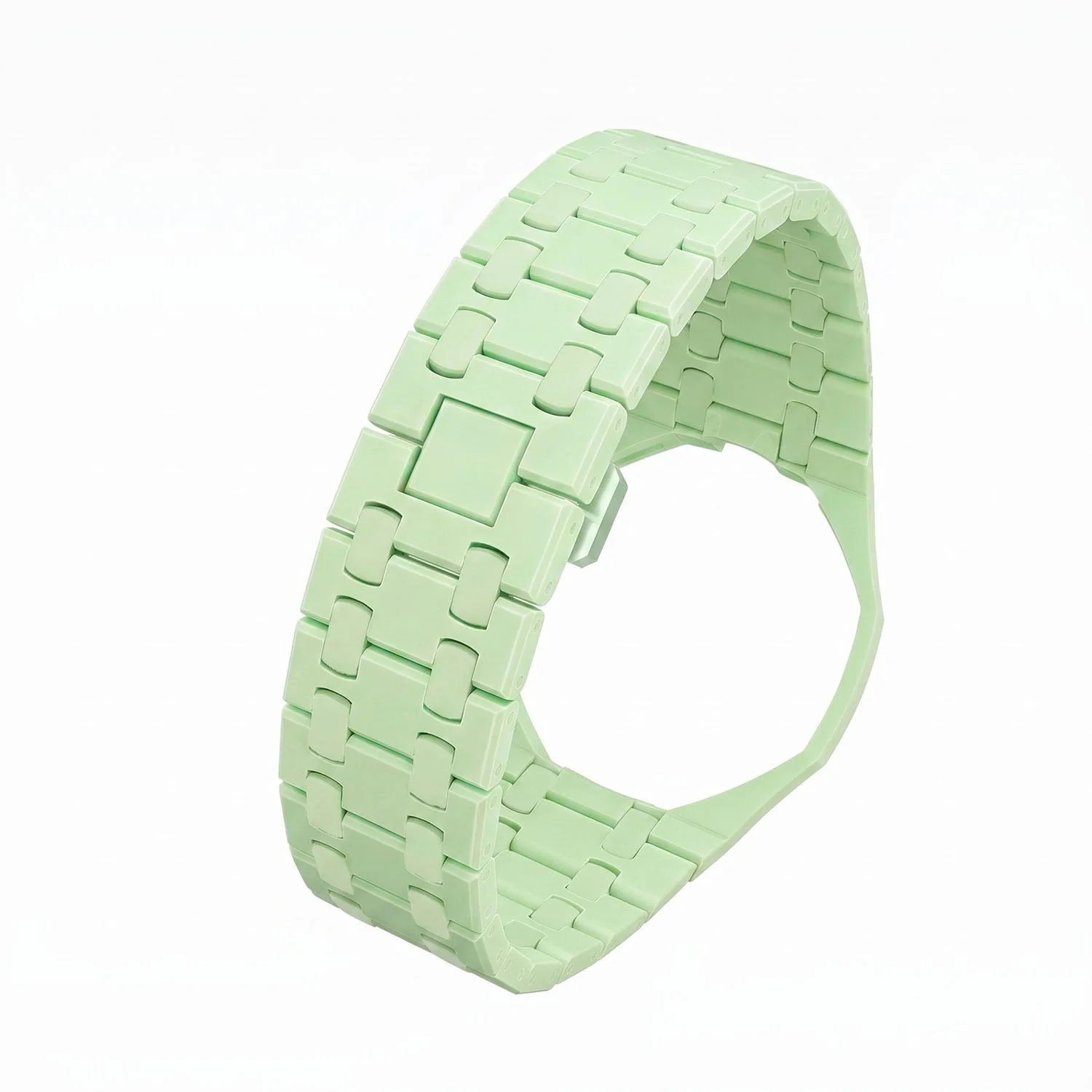 Blaue Acht Swatch x AP Royal Pop Ceramic Case-Strap - Image 7