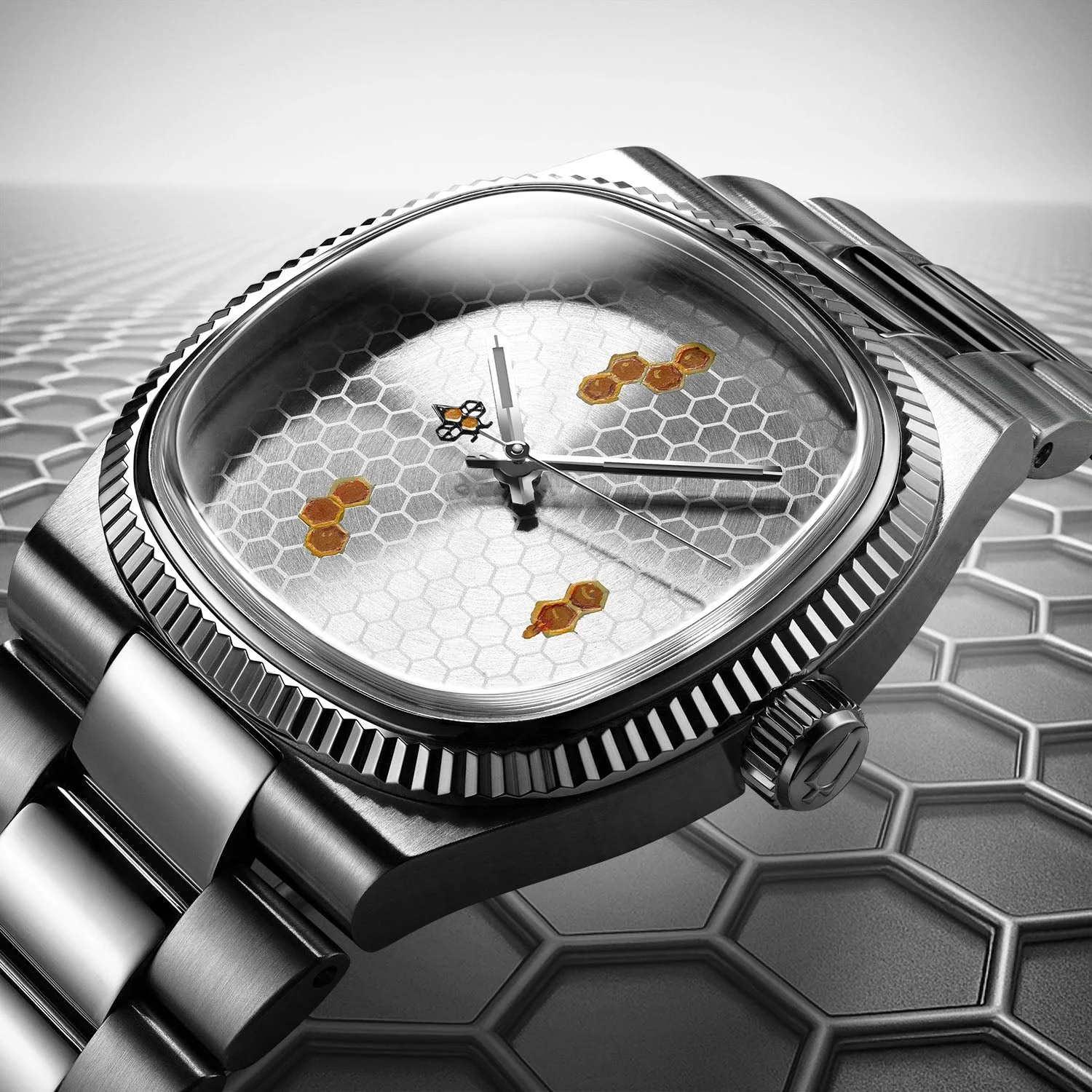 Bulova Super Seville Honeycomb - Image 2