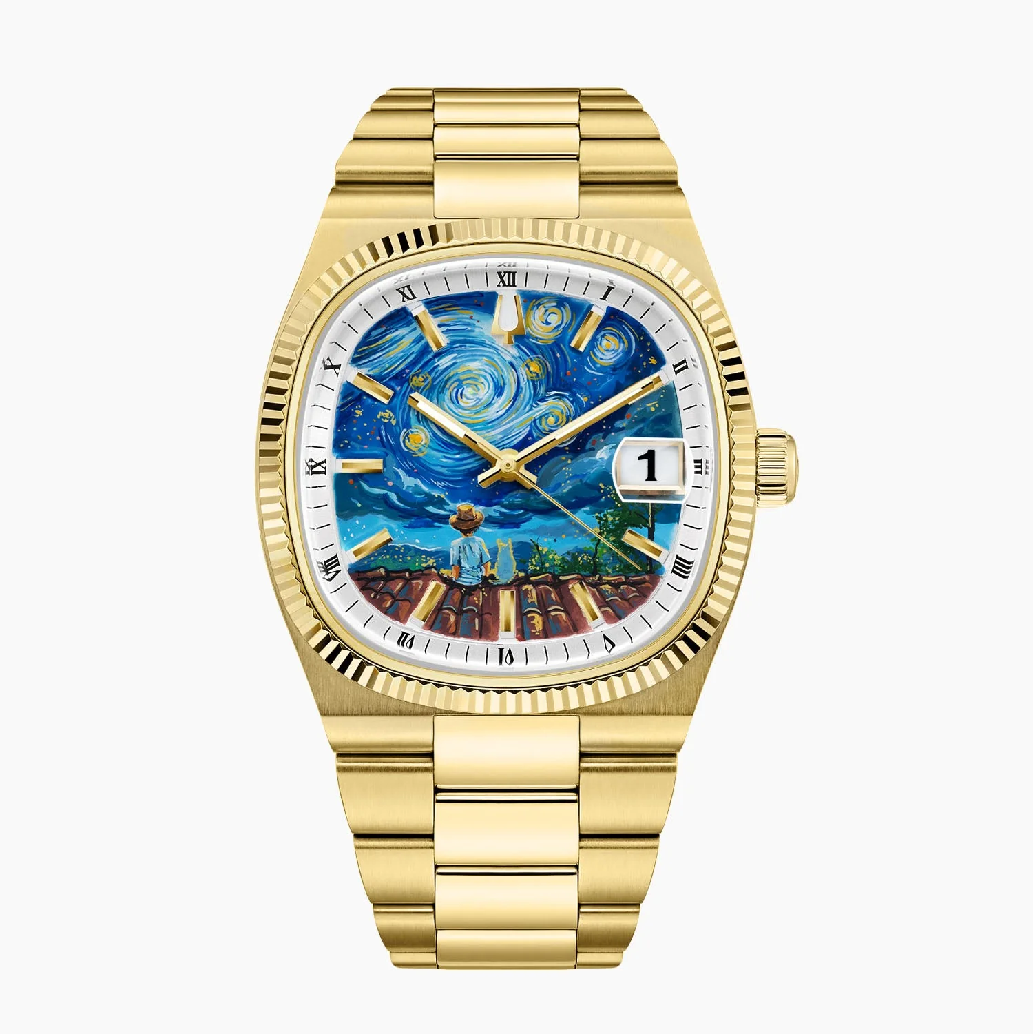 Bulova Super Seville Starry Night