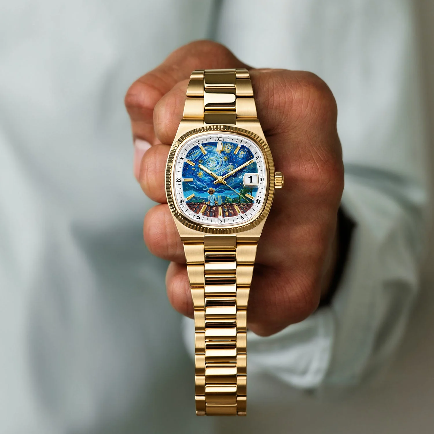 Bulova Super Seville Starry Night - Image 10
