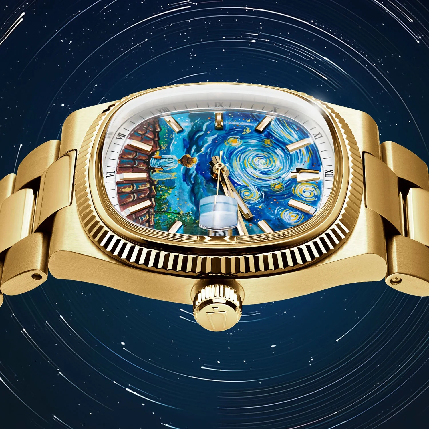 Bulova Super Seville Starry Night - Image 3