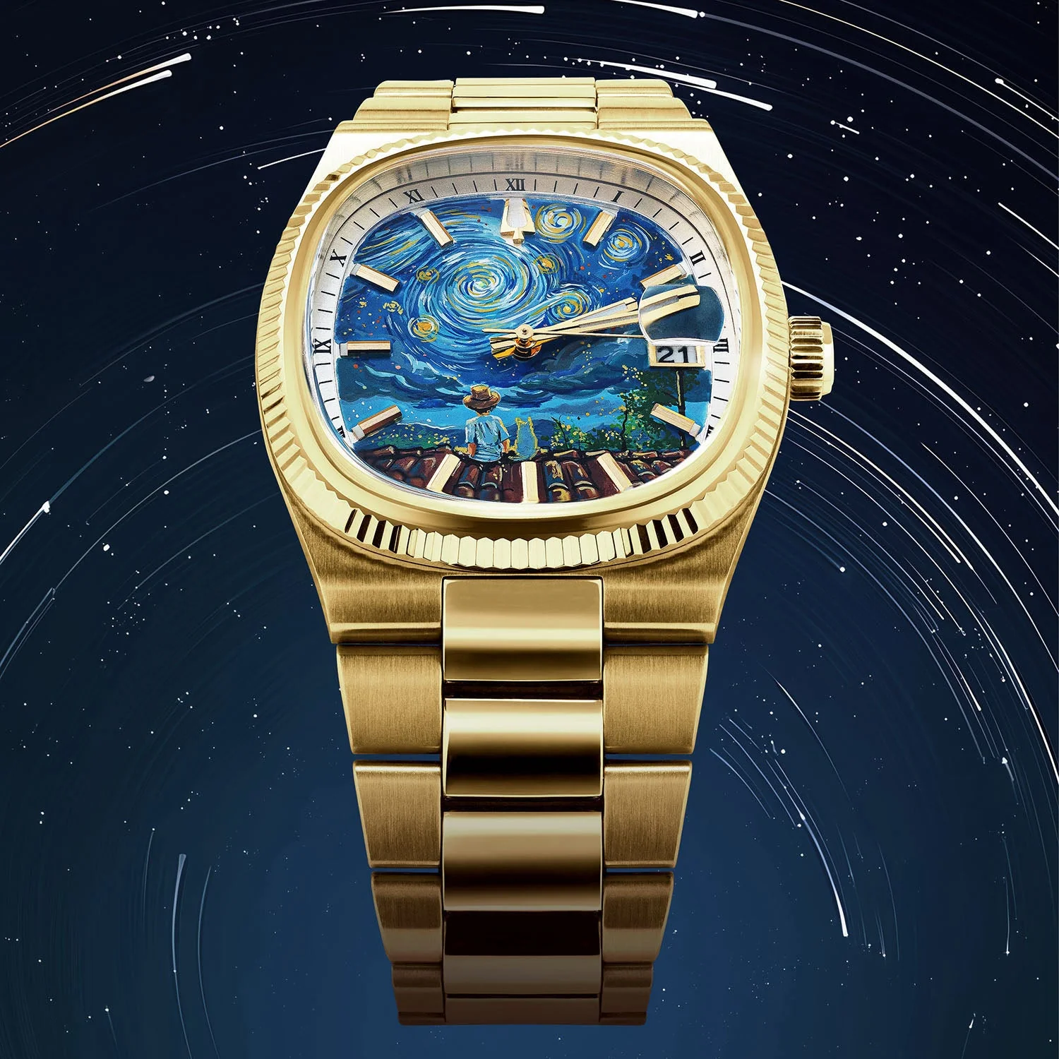 Bulova Super Seville Starry Night - Image 4