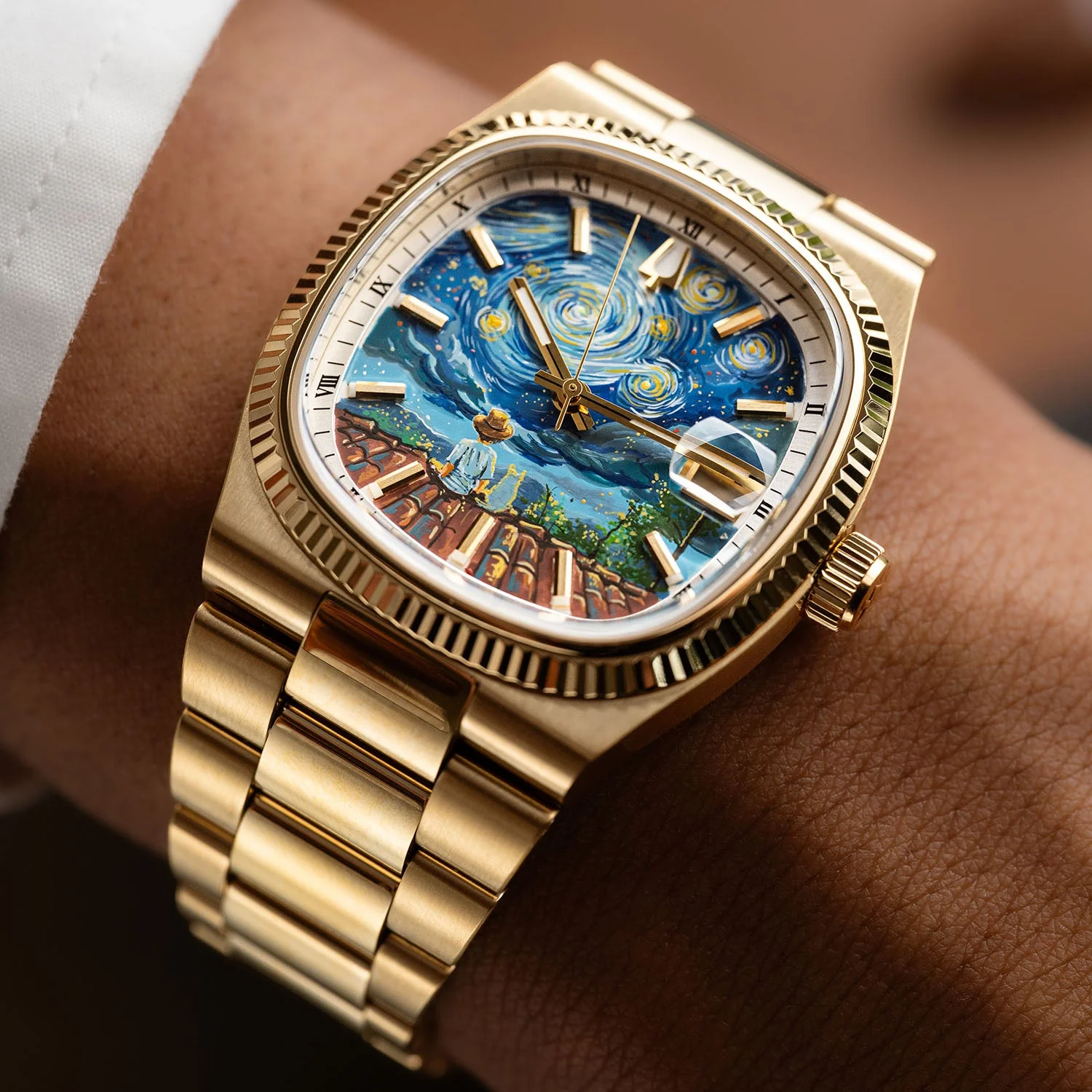 Bulova Super Seville Starry Night - Image 5