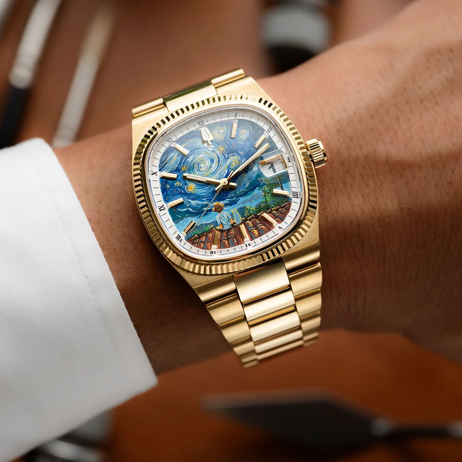 Bulova Super Seville Starry Night - Image 6