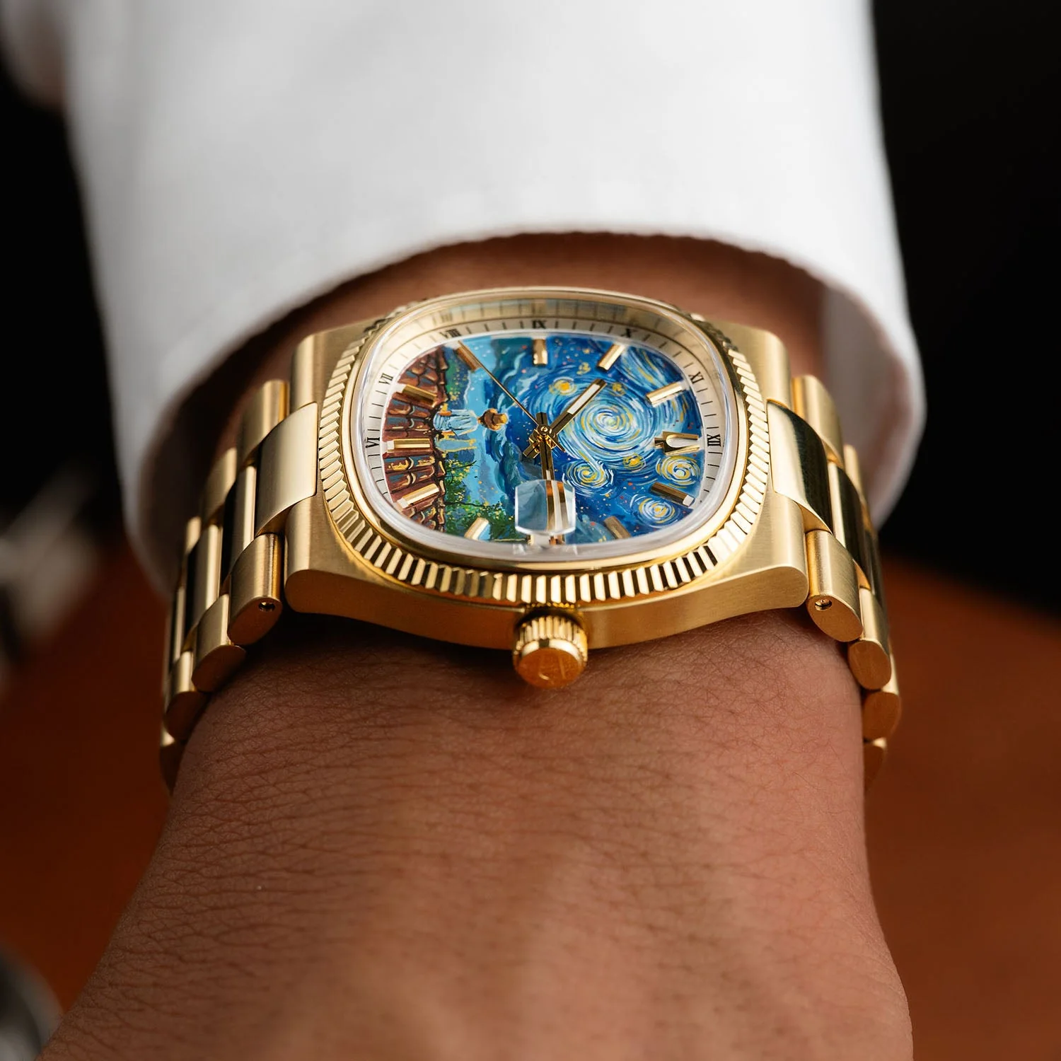 Bulova Super Seville Starry Night - Image 7