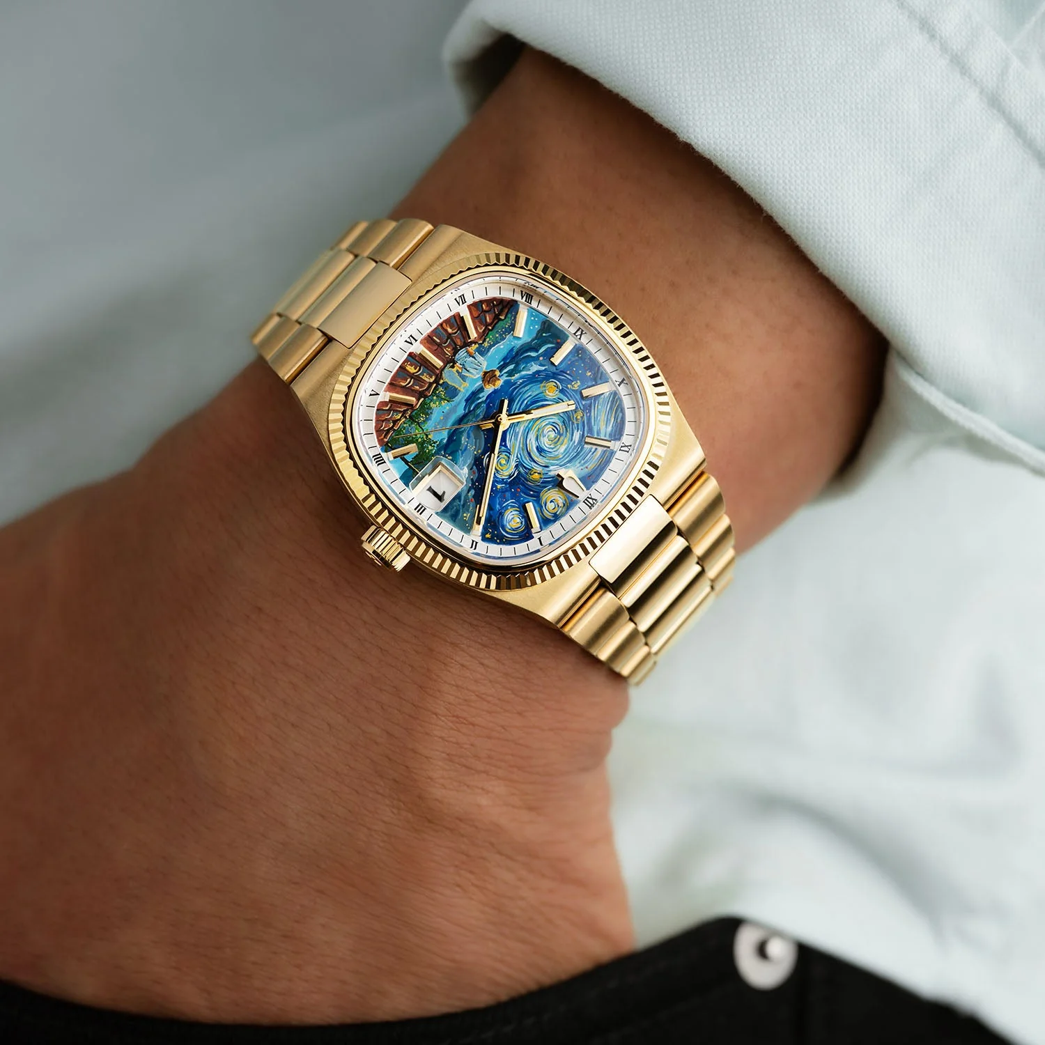 Bulova Super Seville Starry Night - Image 8