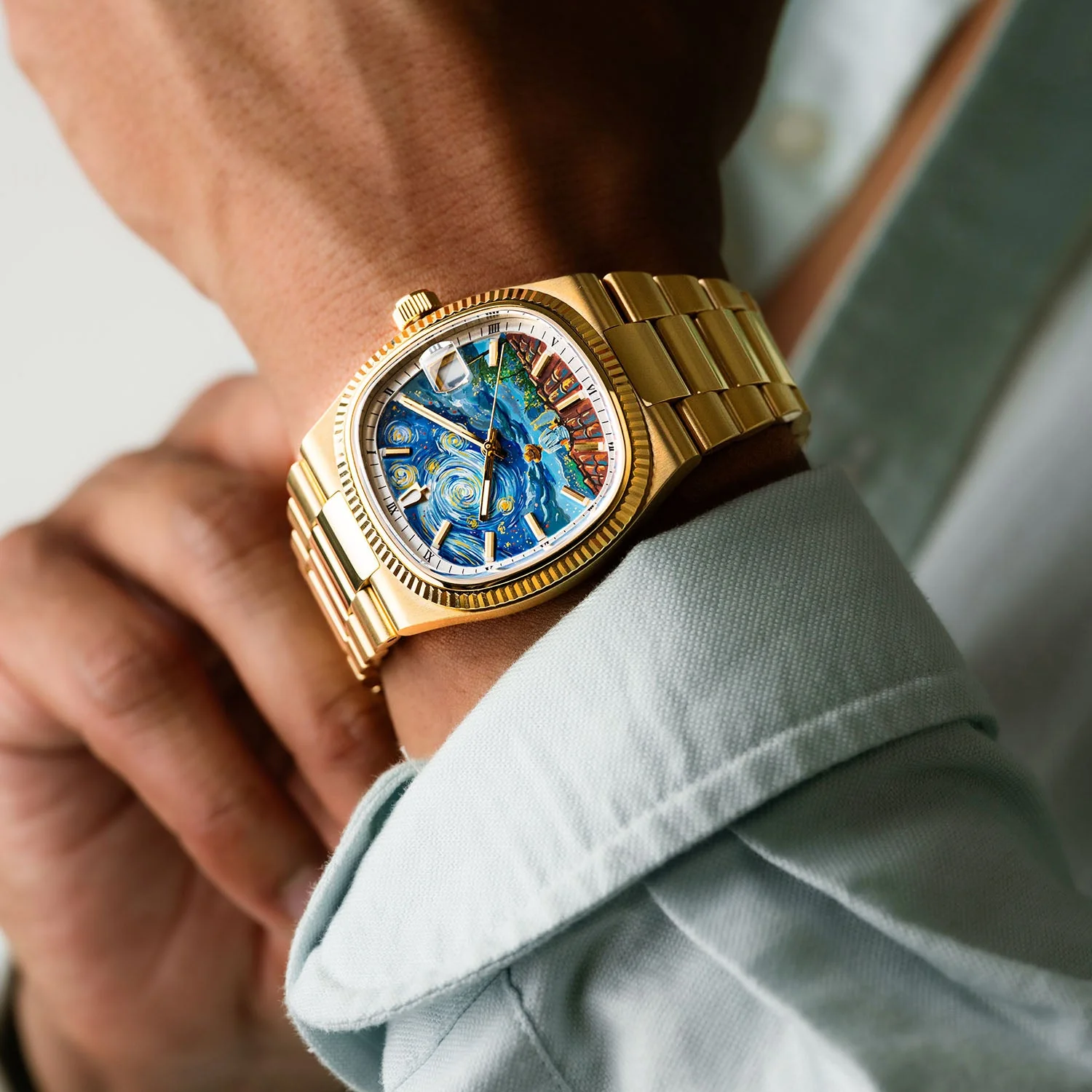 Bulova Super Seville Starry Night - Image 9