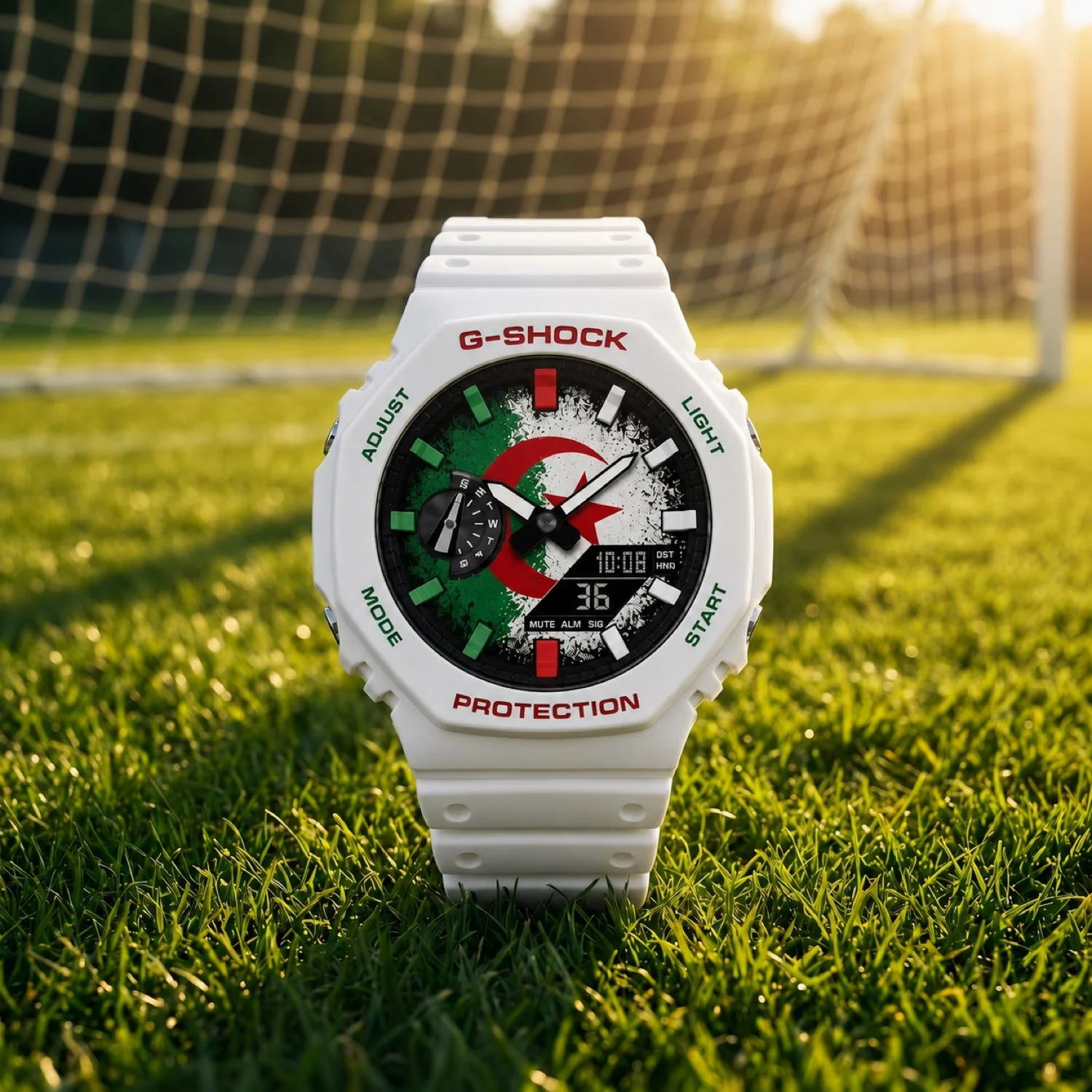 Casio G-Shock Algeria - Image 3