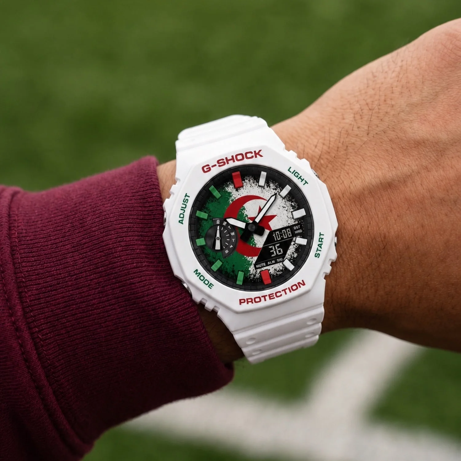 Casio G-Shock Algeria - Image 4