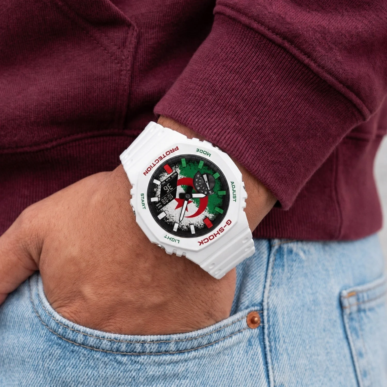 Casio G-Shock Algeria - Image 5