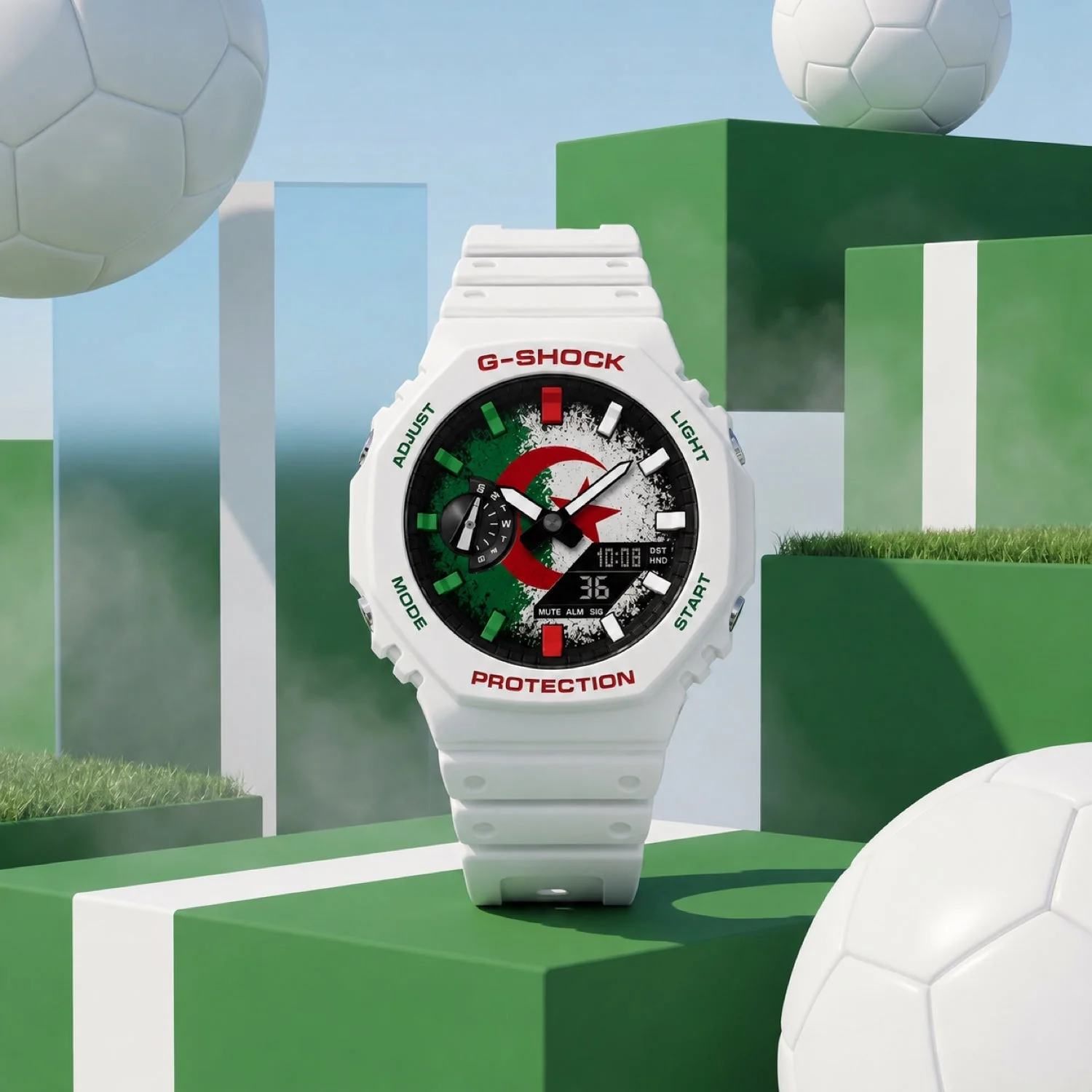 Casio G-Shock Algeria - Image 8
