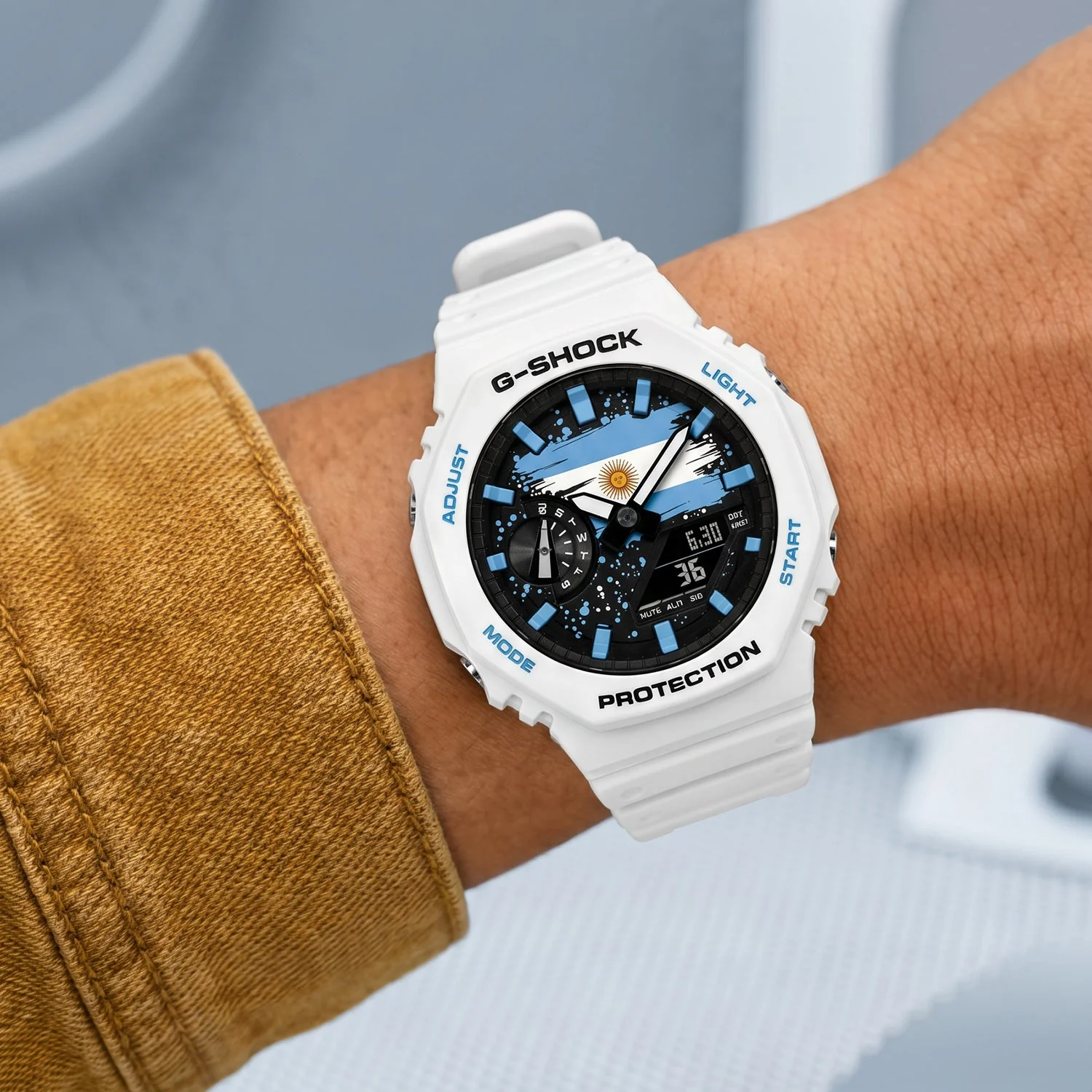 Casio G-Shock Argentina - Image 2