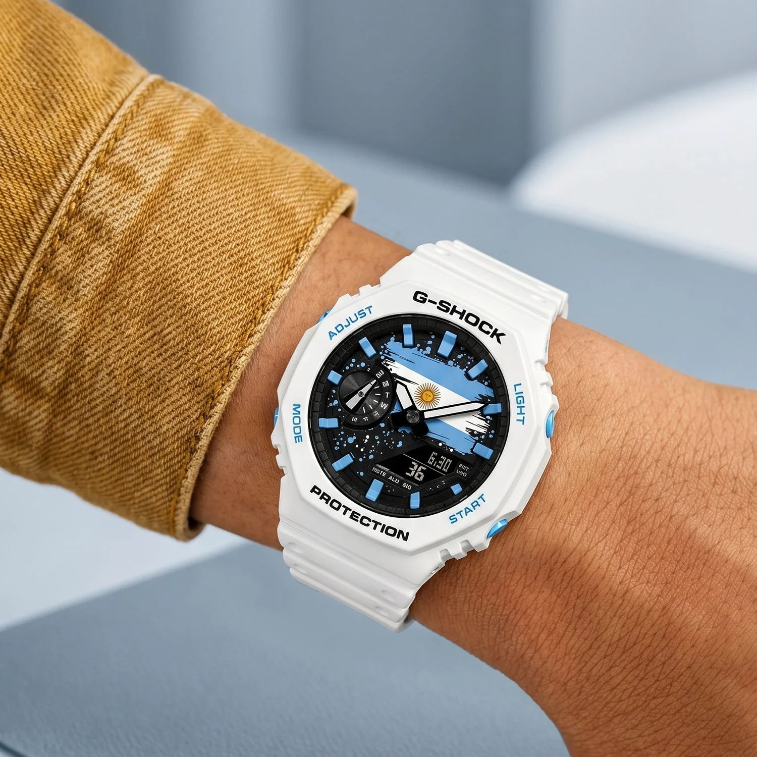 Casio G-Shock Argentina - Image 4