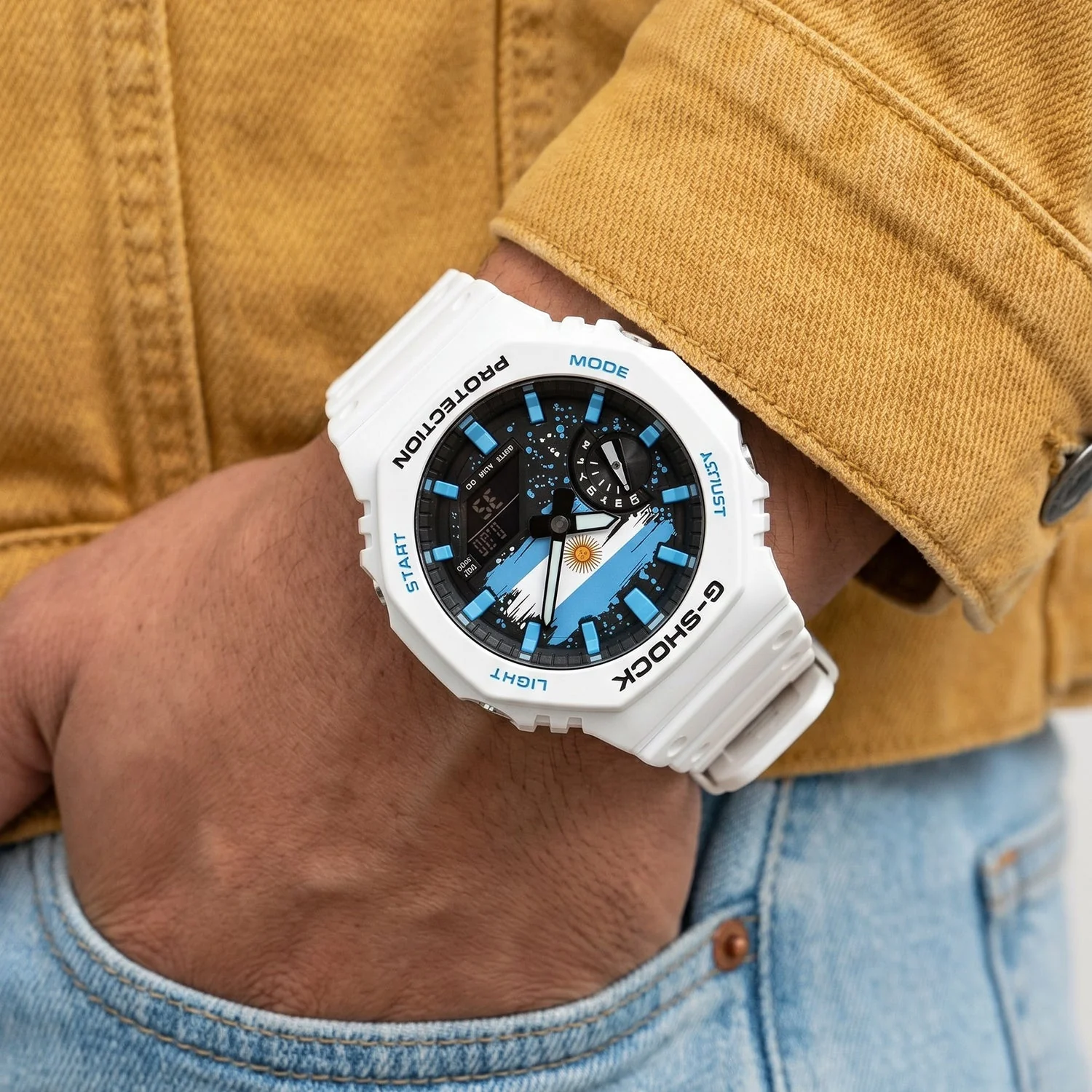 Casio G-Shock Argentina - Image 5