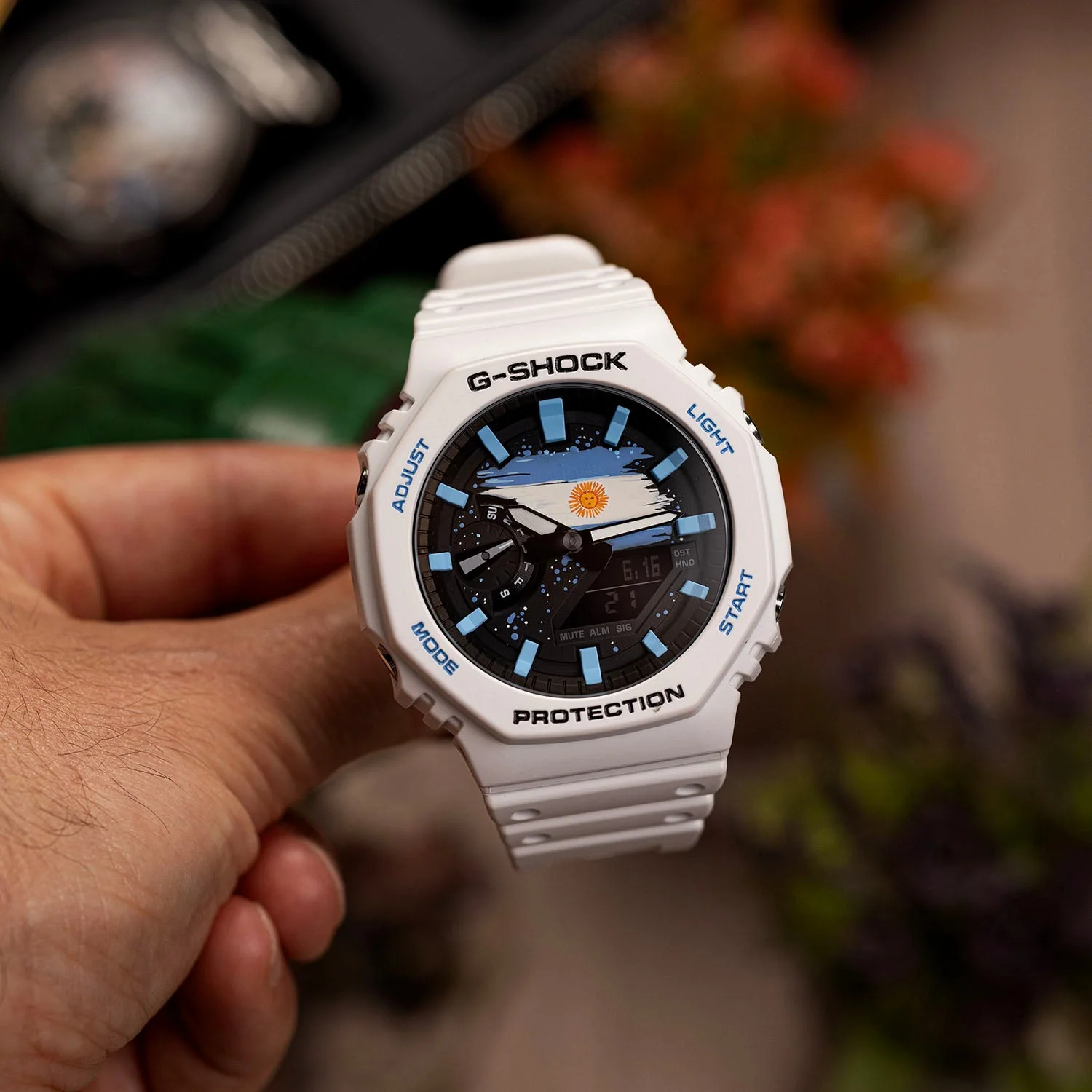 Casio G-Shock Argentina - Image 6