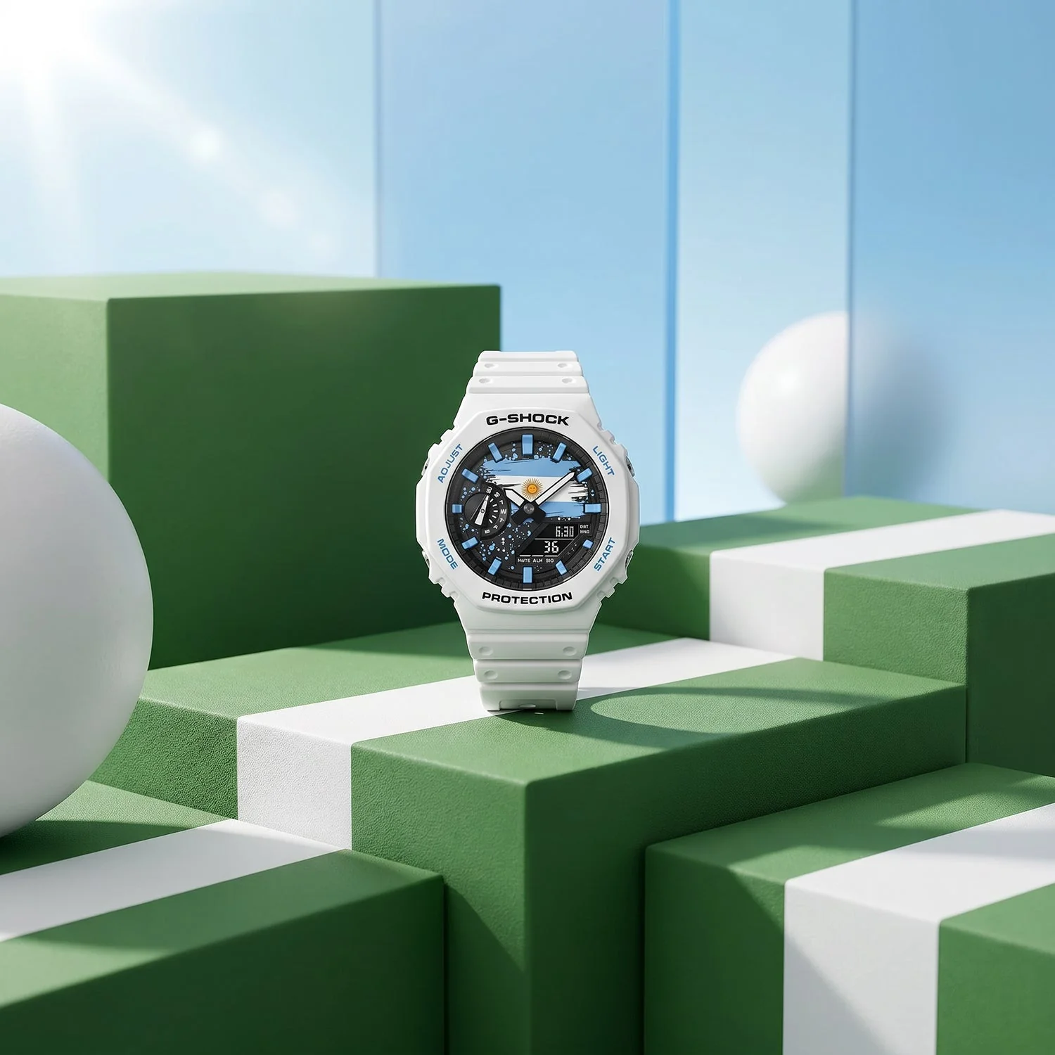 Casio G-Shock Argentina - Image 8