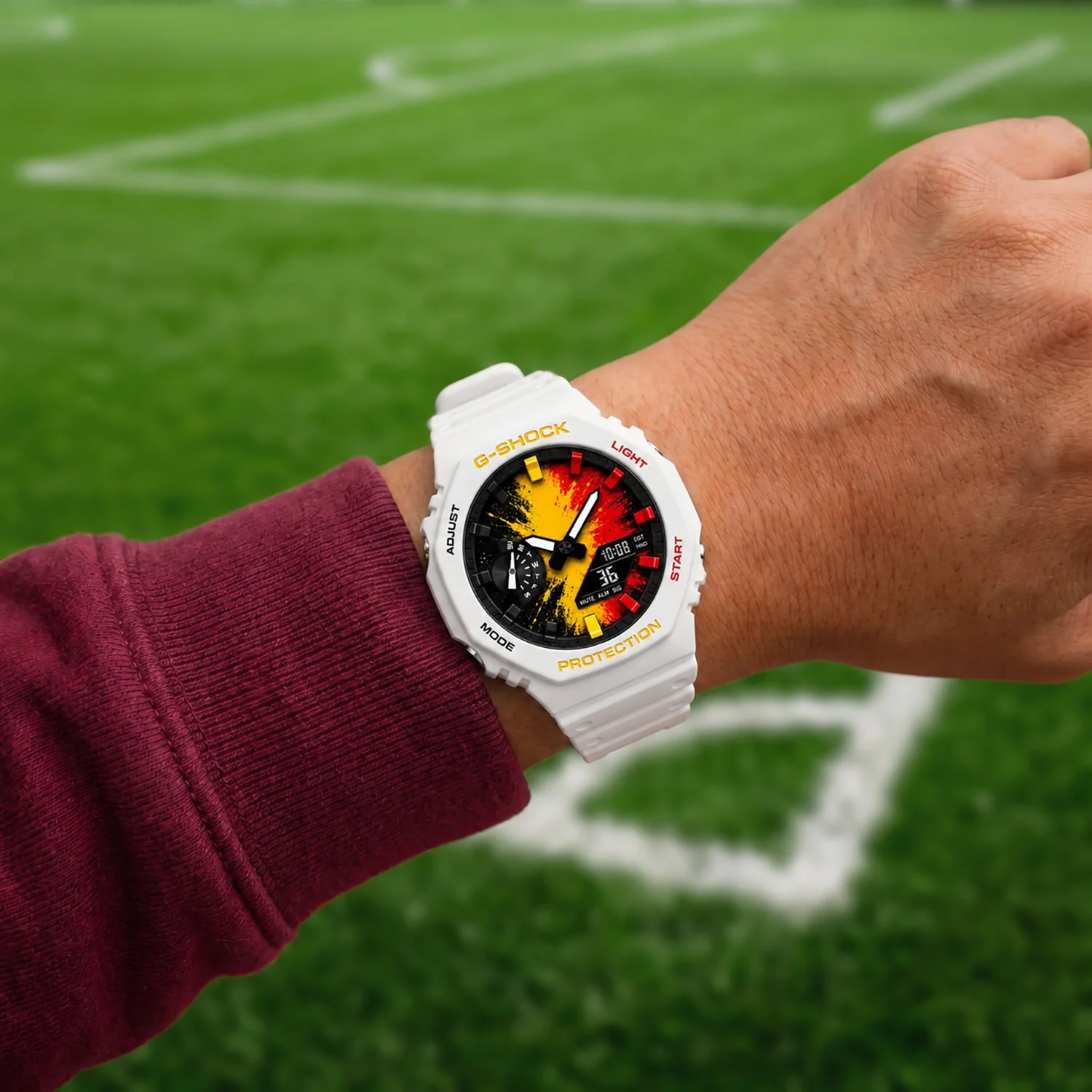 Casio G-Shock Belgium - Image 2