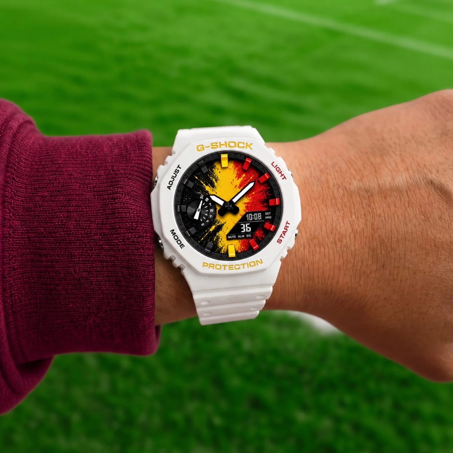 Casio G-Shock Belgium - Image 4