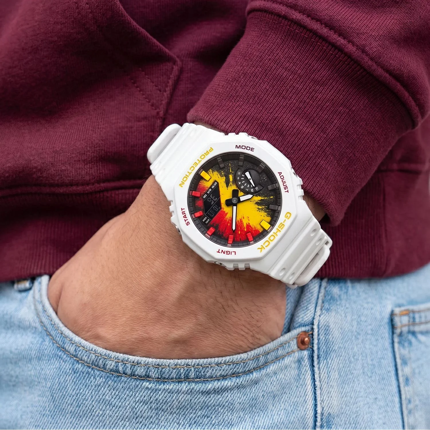 Casio G-Shock Belgium - Image 5