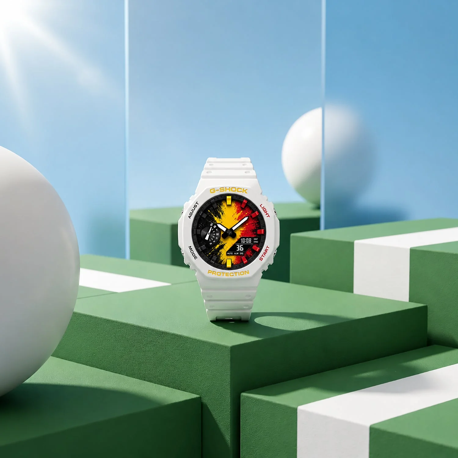 Casio G-Shock Belgium - Image 6