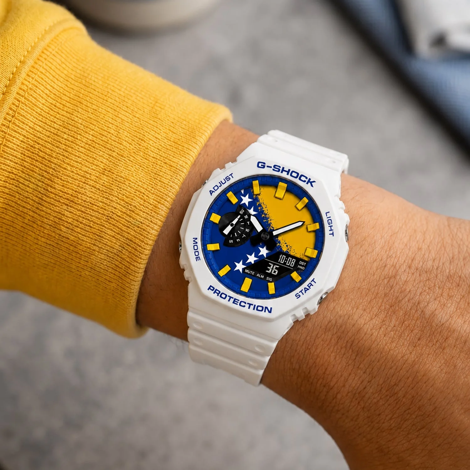 Casio G-Shock Bosnia - Image 2
