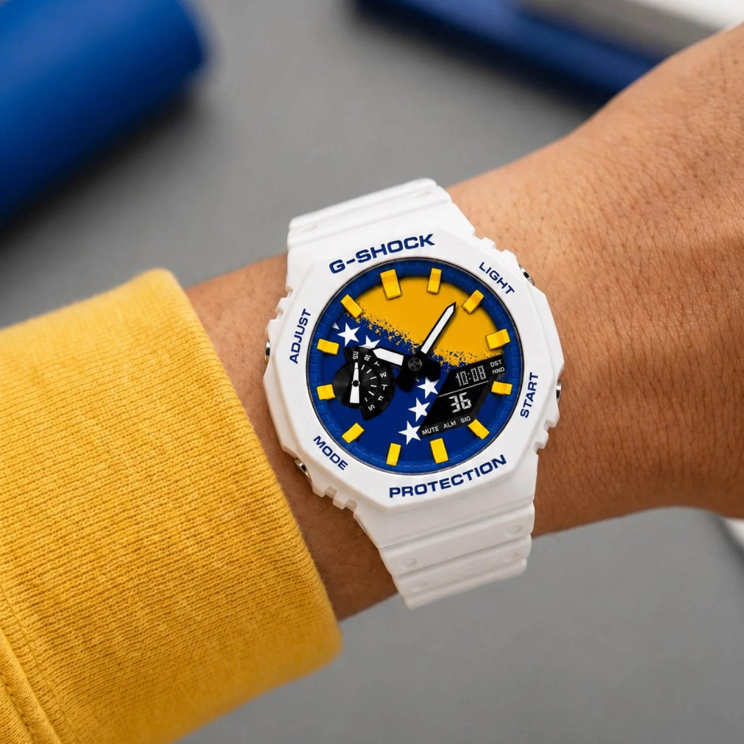 Casio G-Shock Bosnia - Image 4
