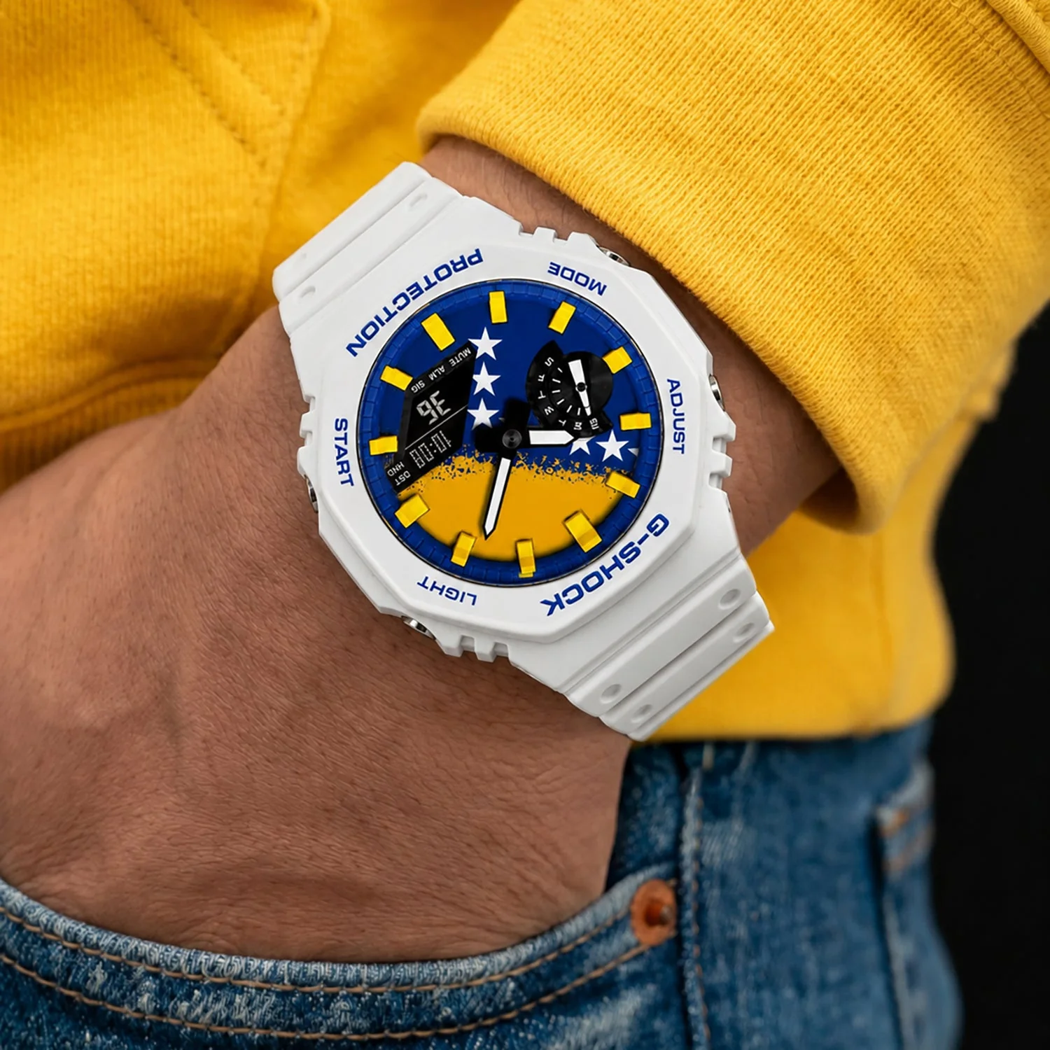 Casio G-Shock Bosnia - Image 5