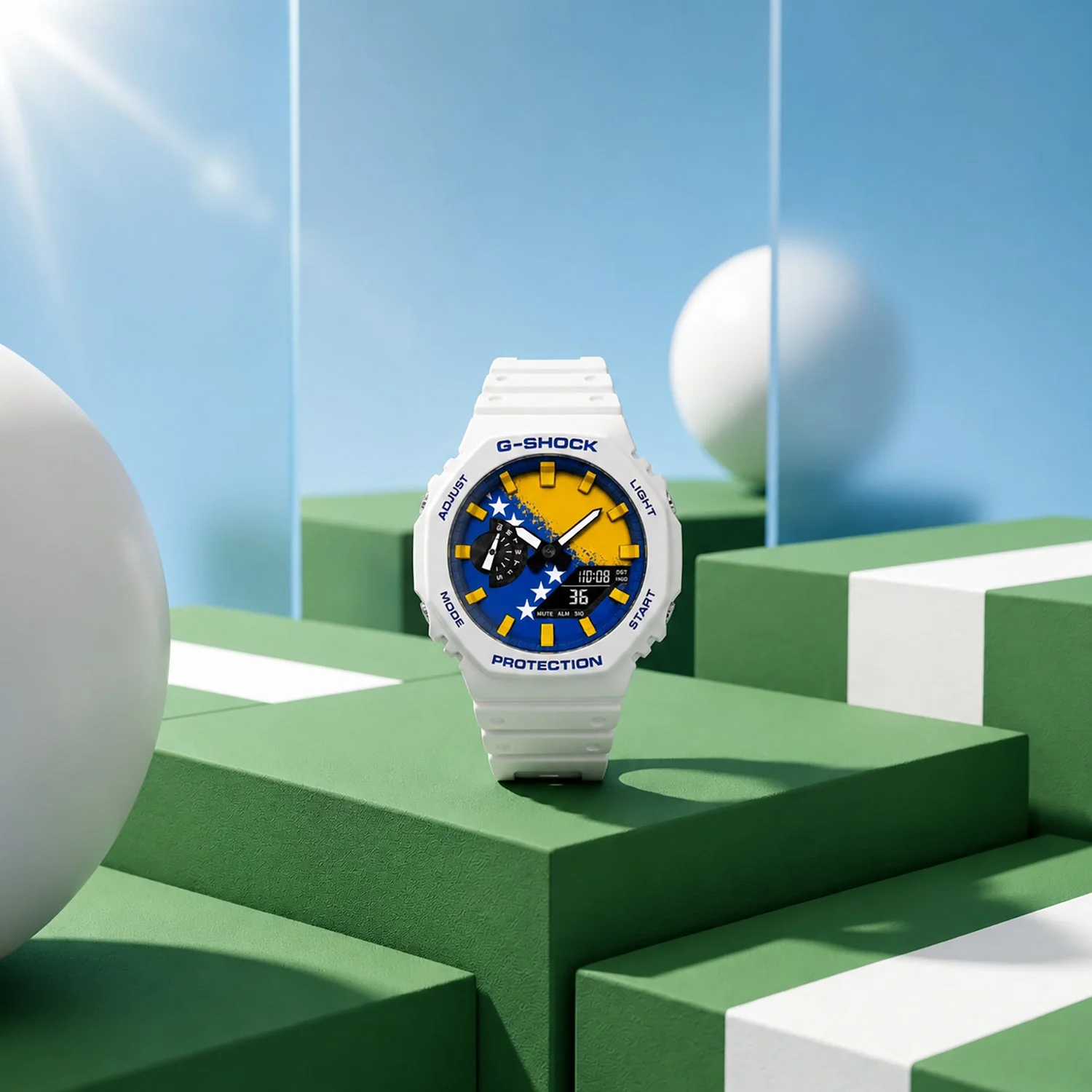 Casio G-Shock Bosnia - Image 6