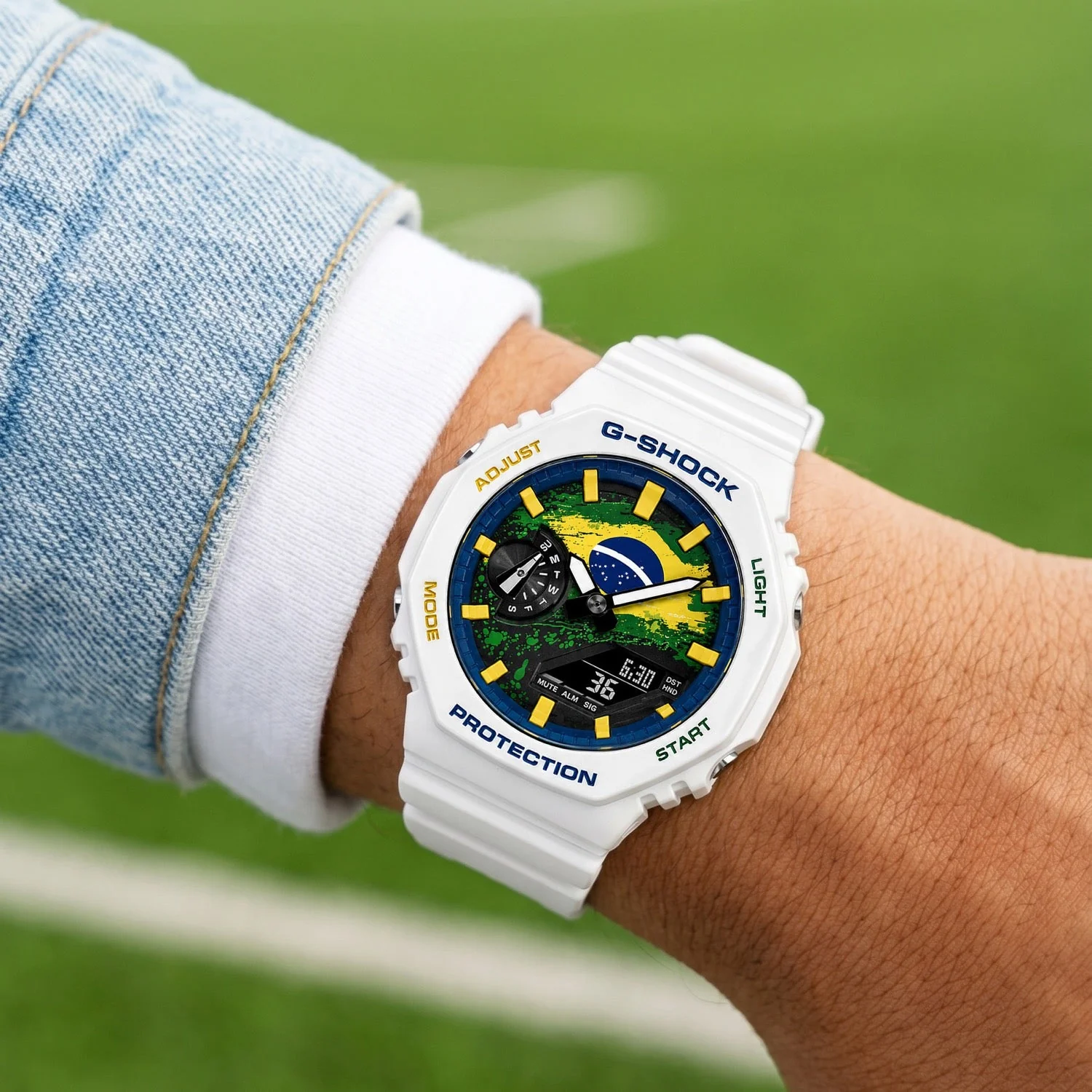 Casio G-Shock Brazil - Image 2
