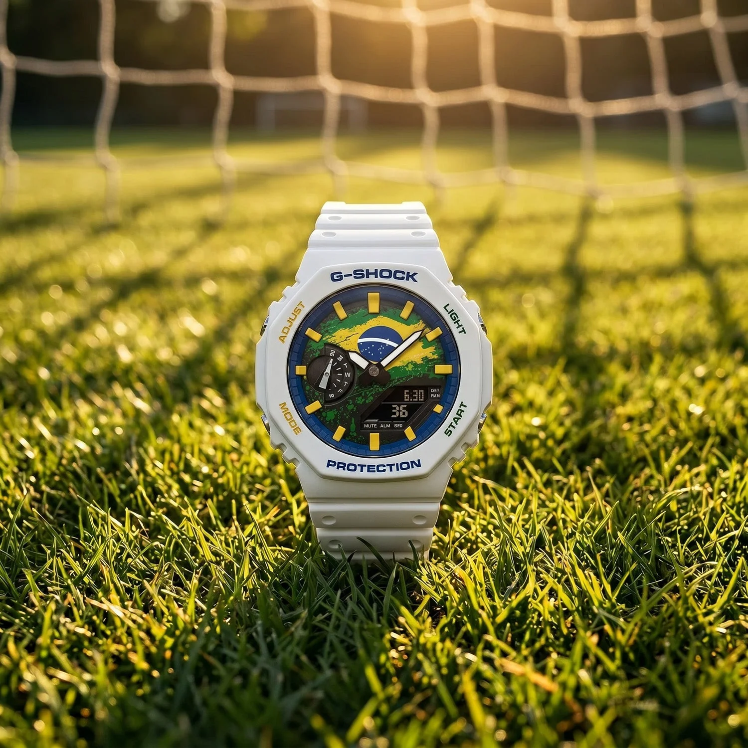 Casio G-Shock Brazil - Image 3