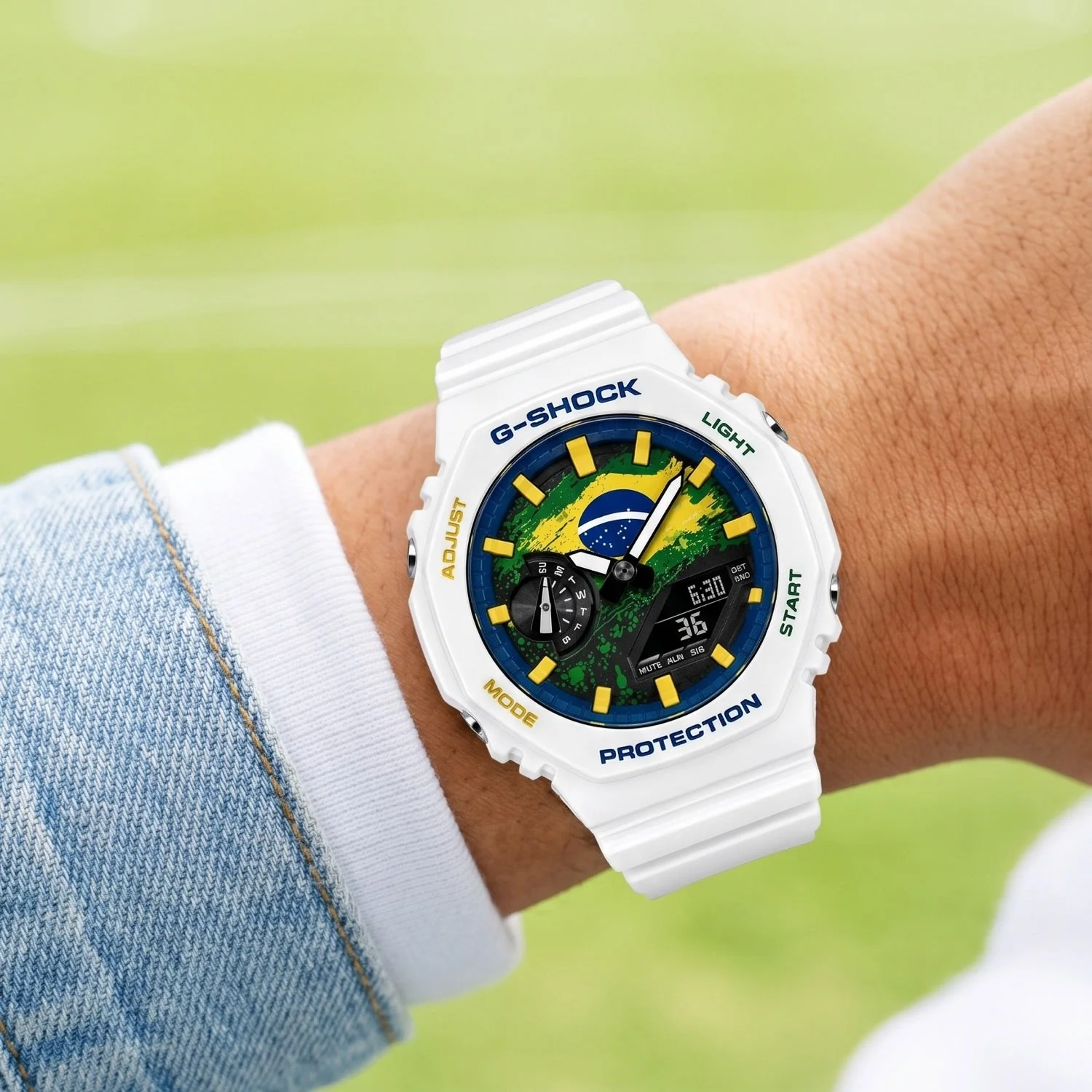 Casio G-Shock Brazil - Image 4