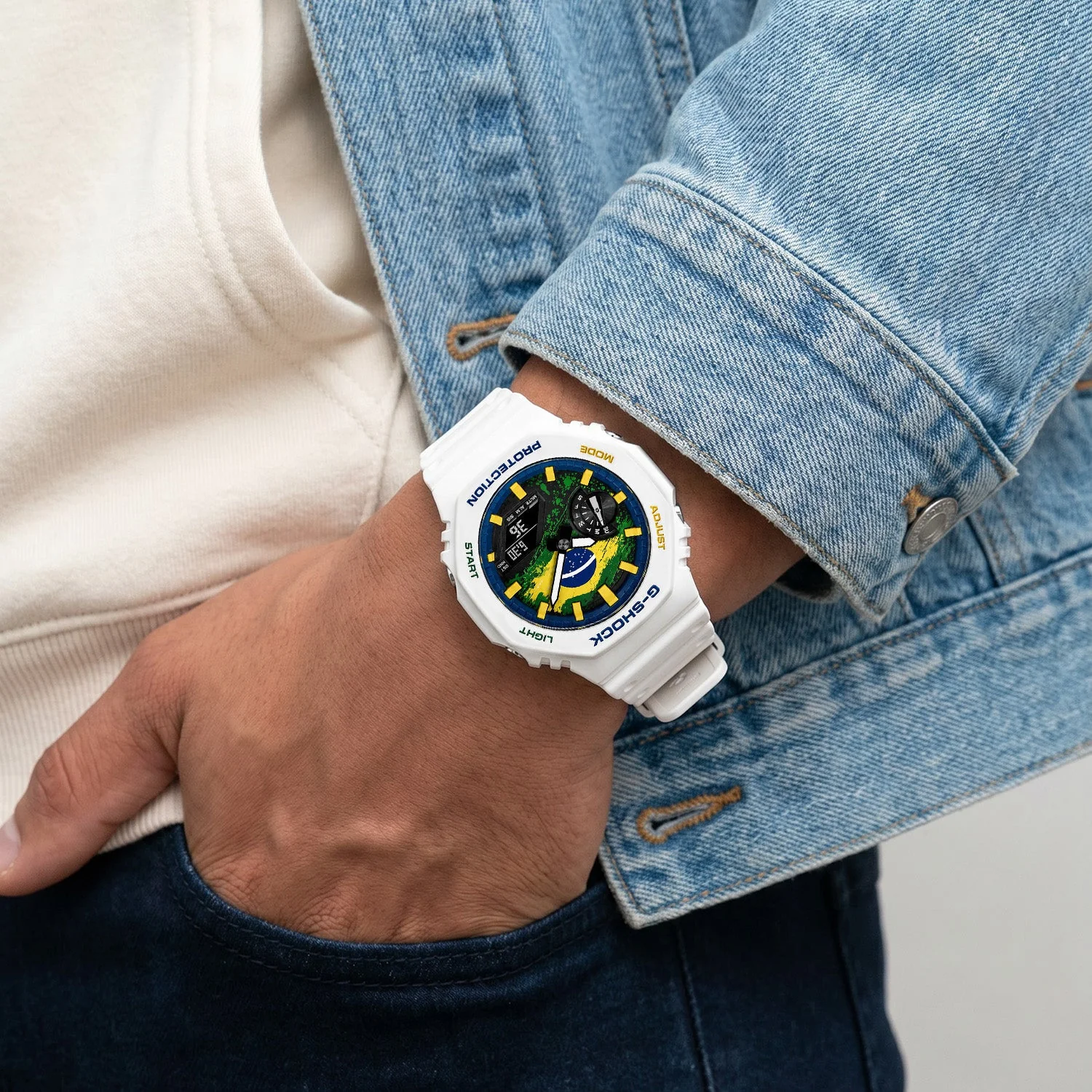 Casio G-Shock Brazil - Image 5