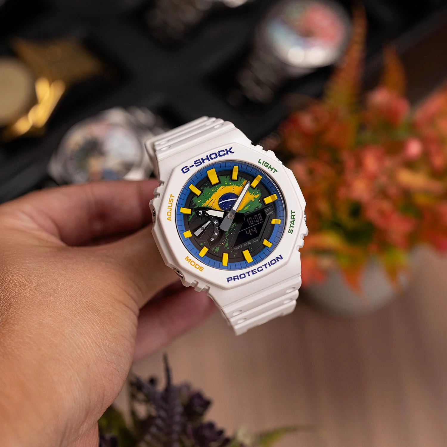 Casio G-Shock Brazil - Image 6