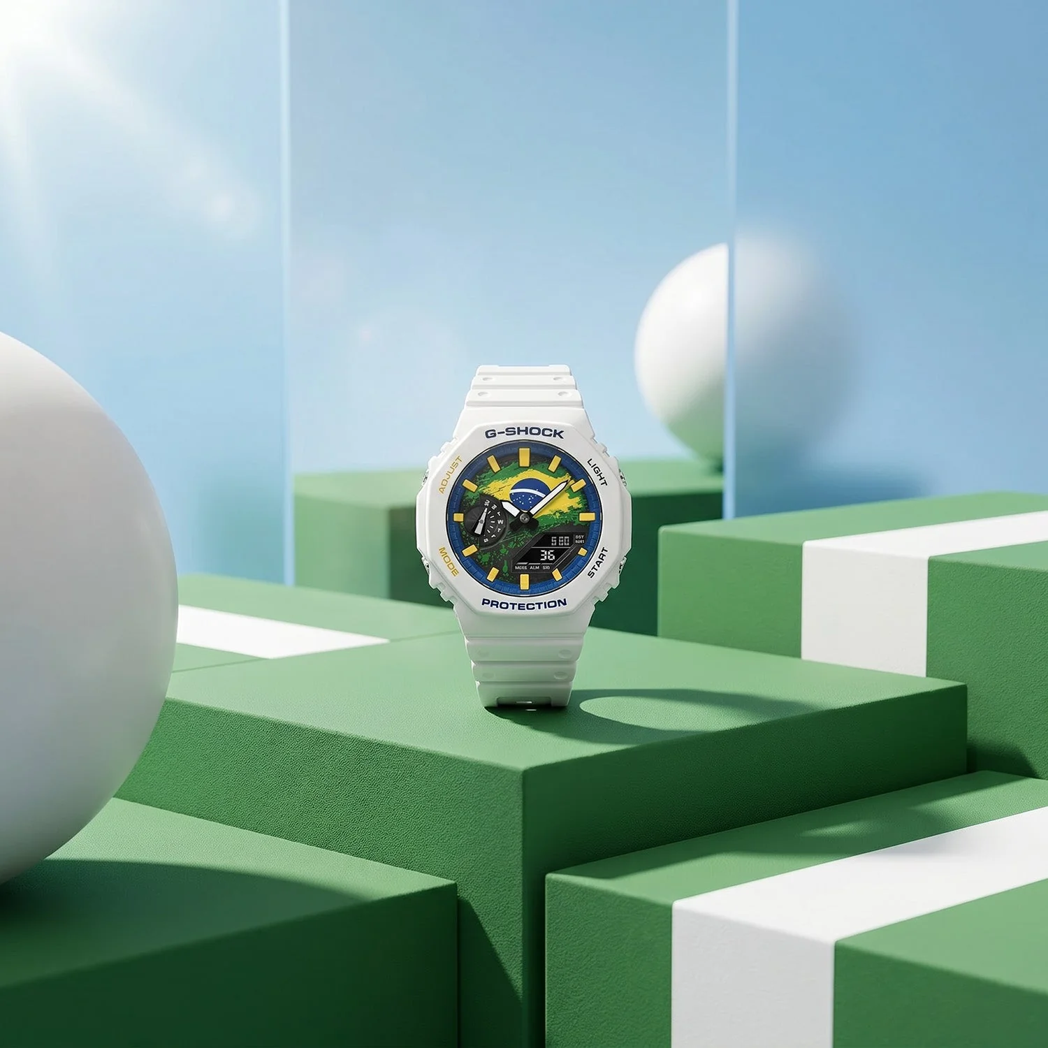 Casio G-Shock Brazil - Image 8