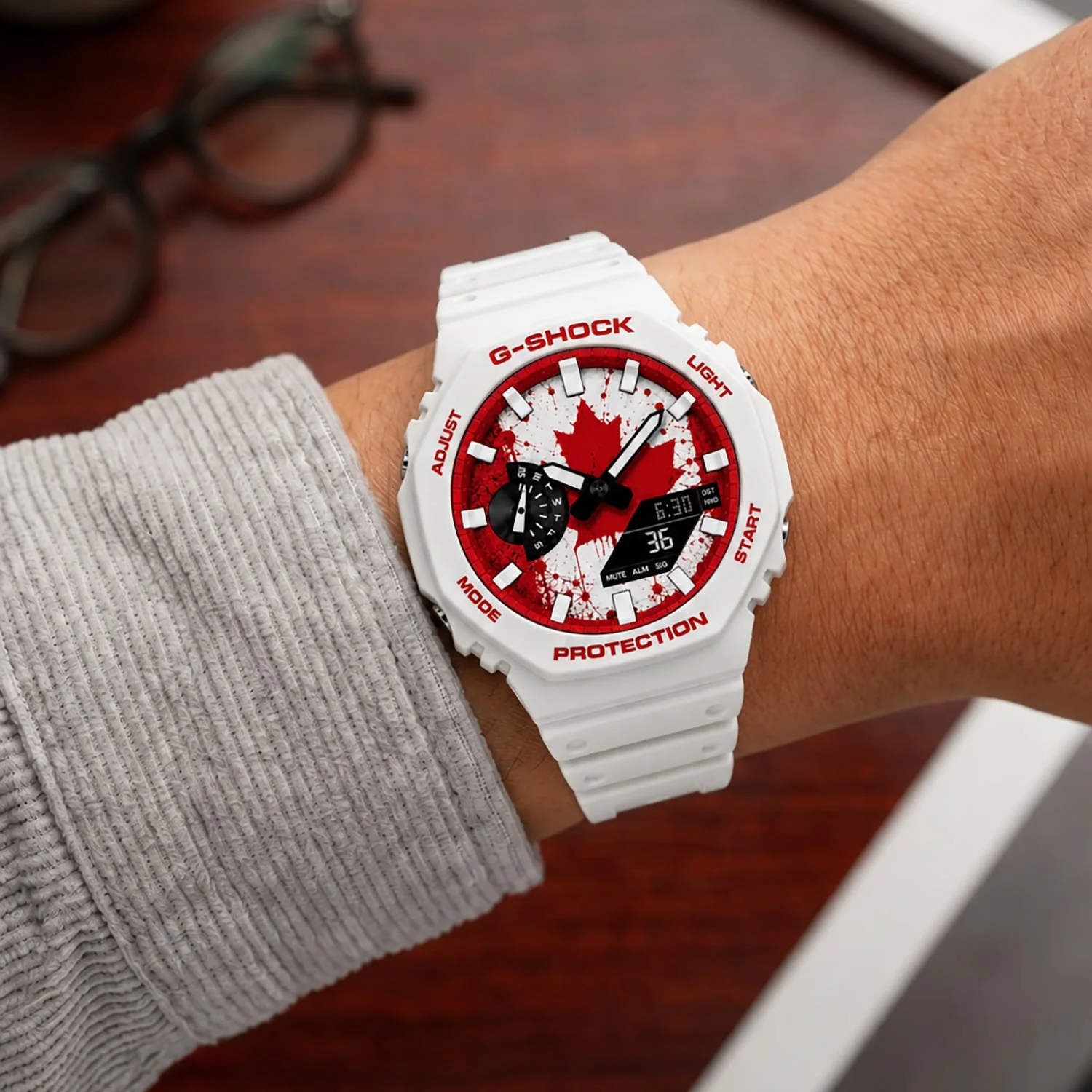 Casio G-Shock Canada - Image 2