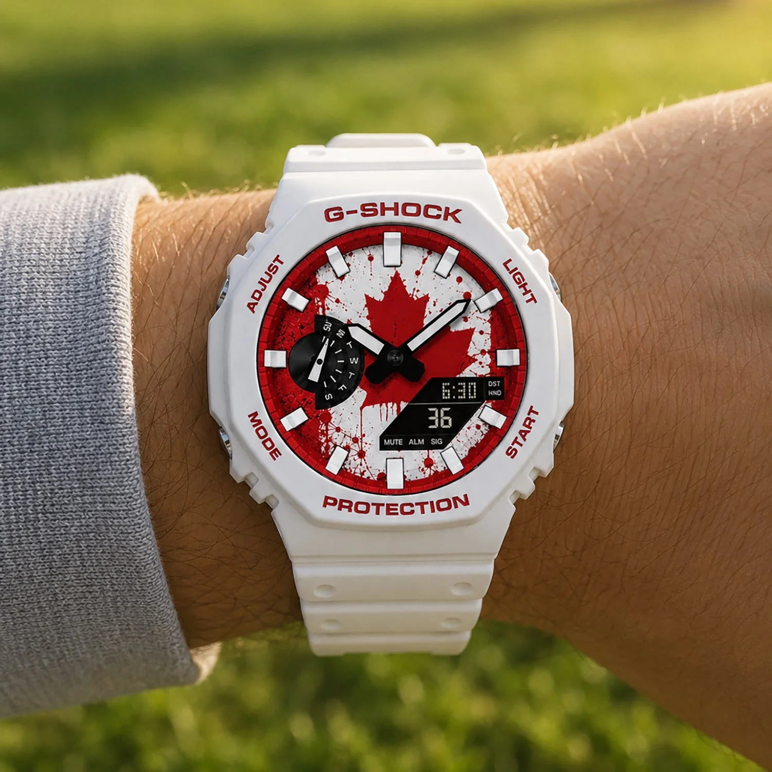 Casio G-Shock Canada - Image 4