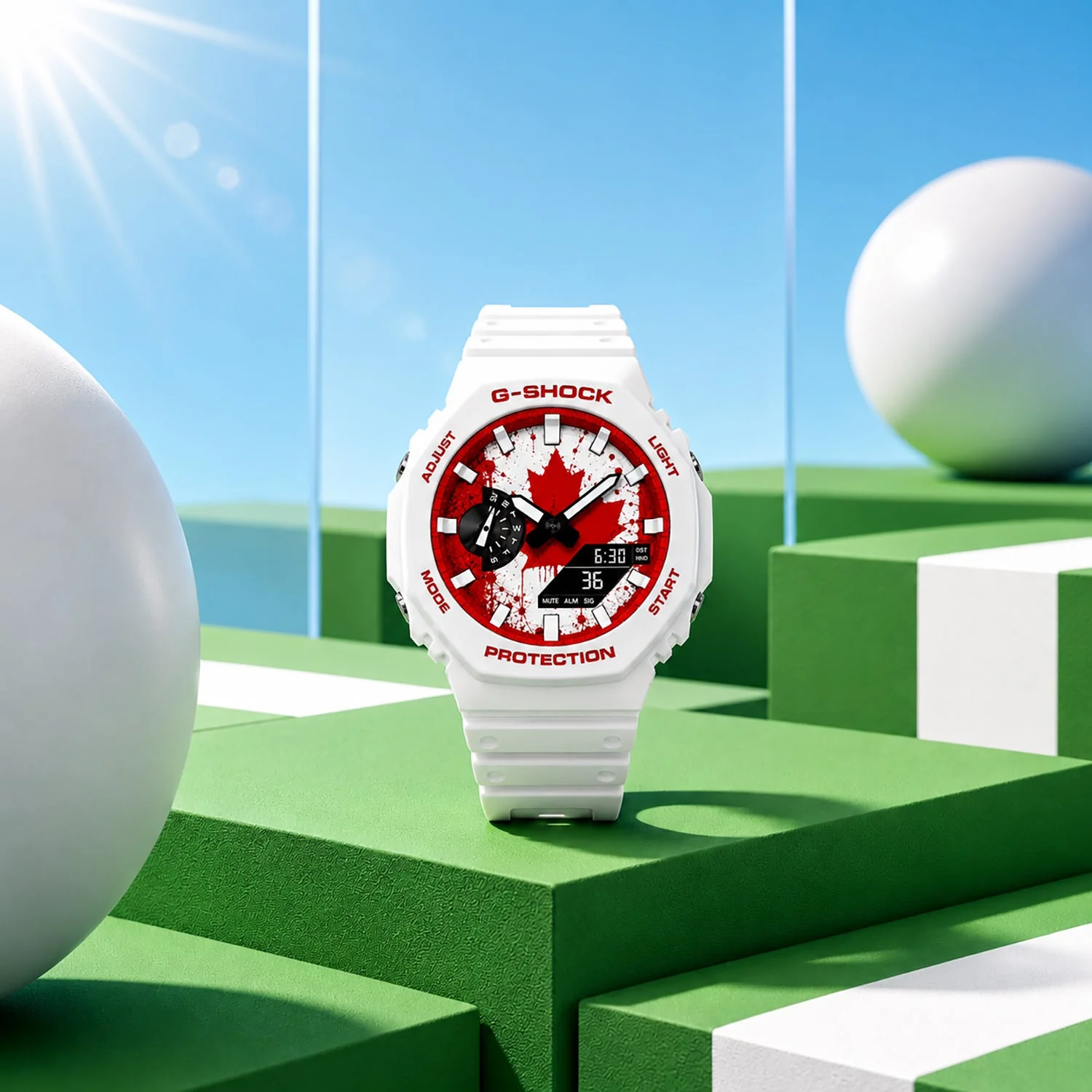 Casio G-Shock Canada - Image 6