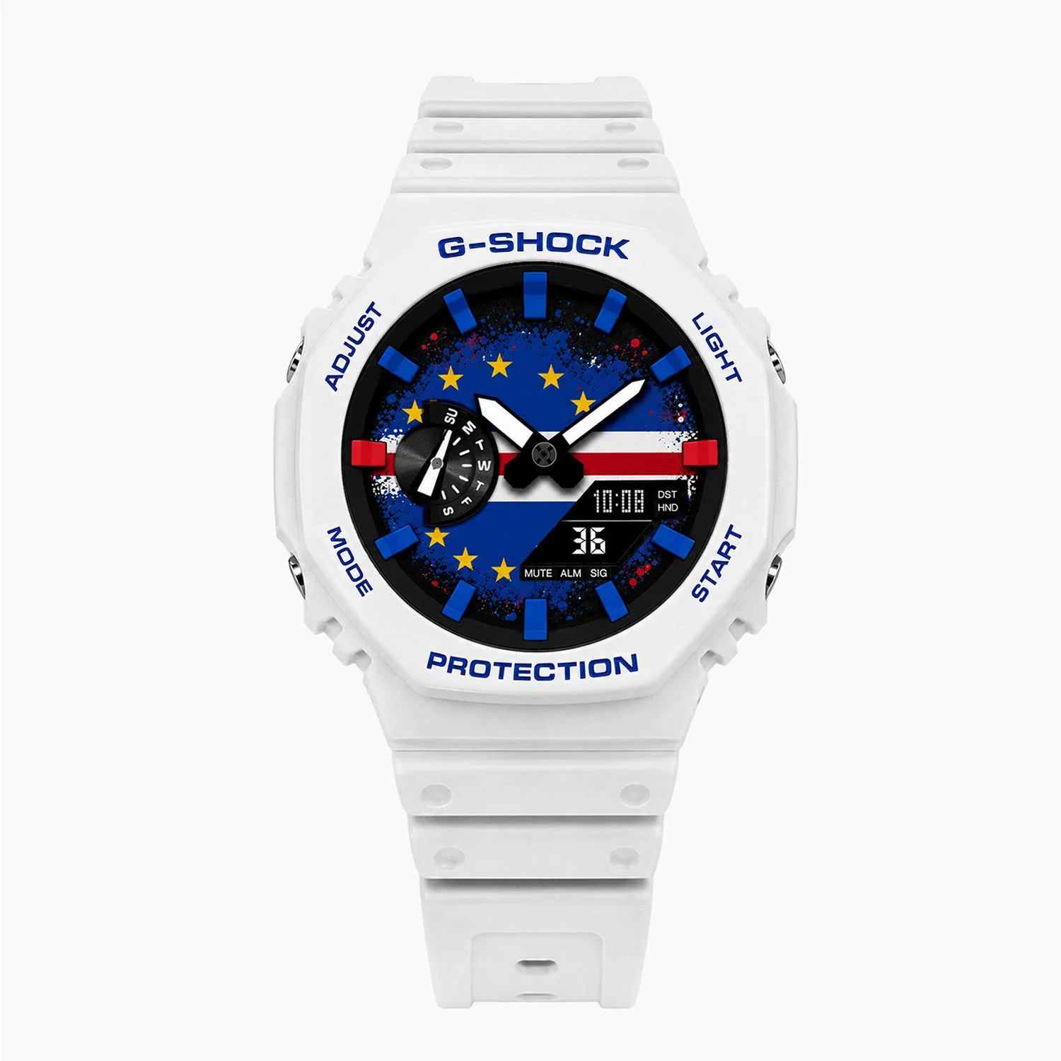 Casio G-Shock Cape Verde