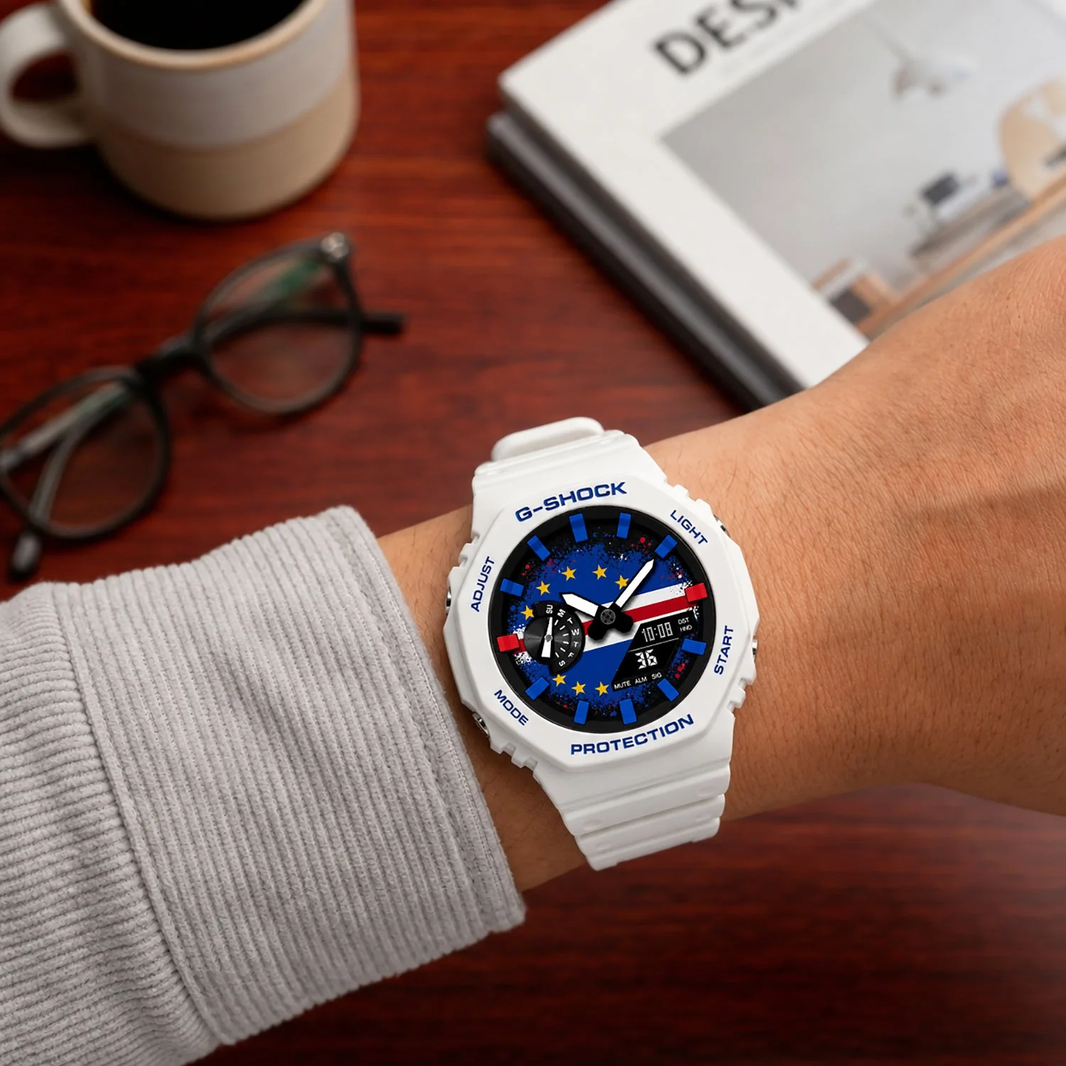 Casio G-Shock Cape Verde - Image 2