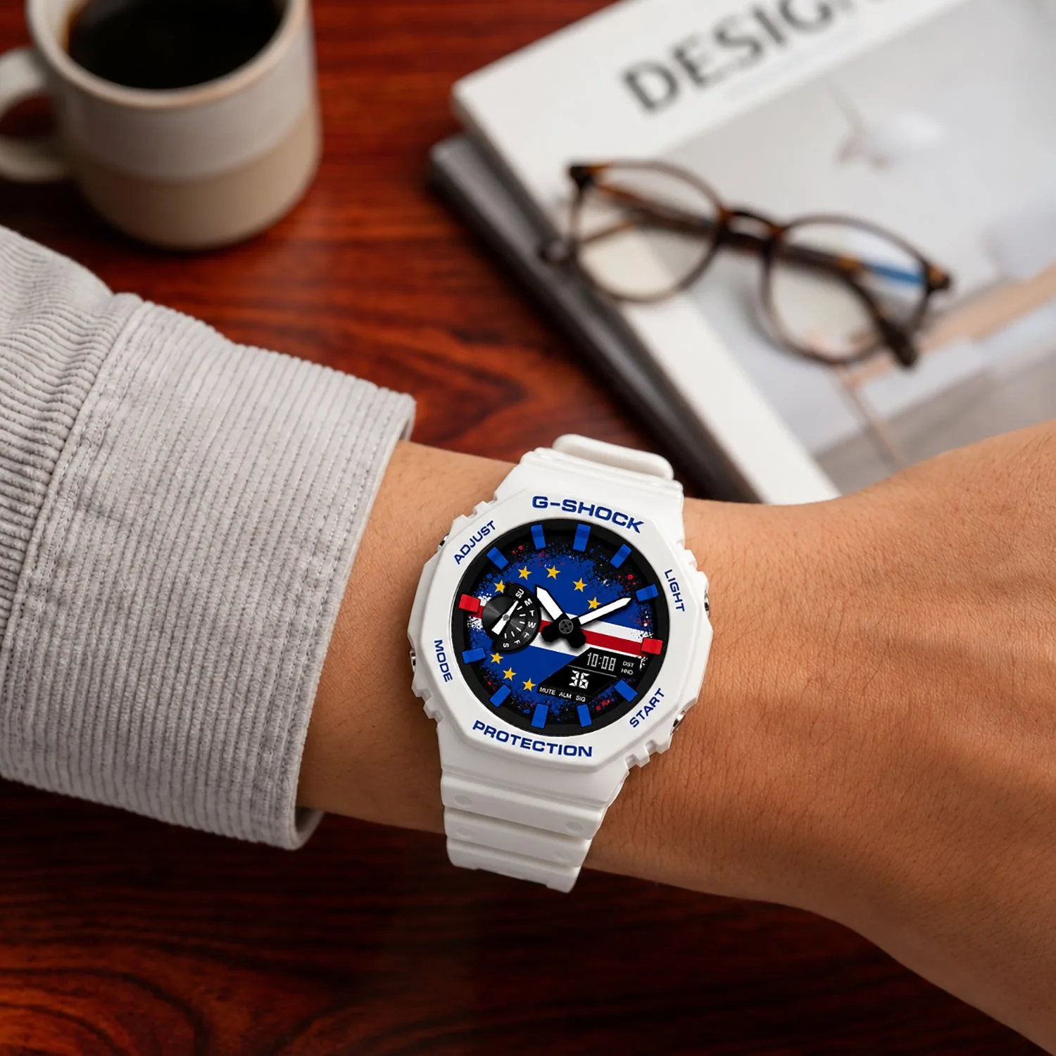 Casio G-Shock Cape Verde - Image 4