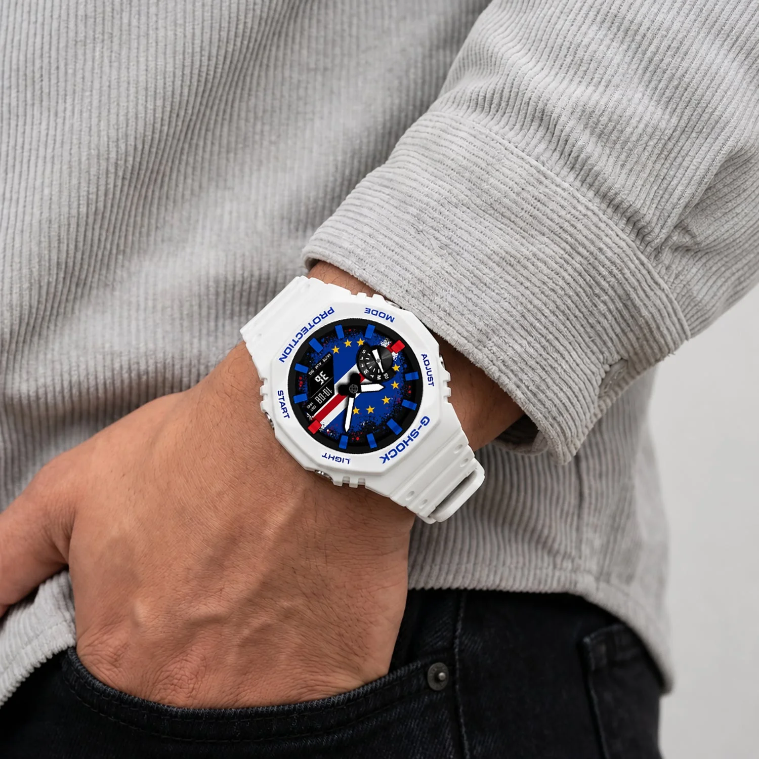 Casio G-Shock Cape Verde - Image 5