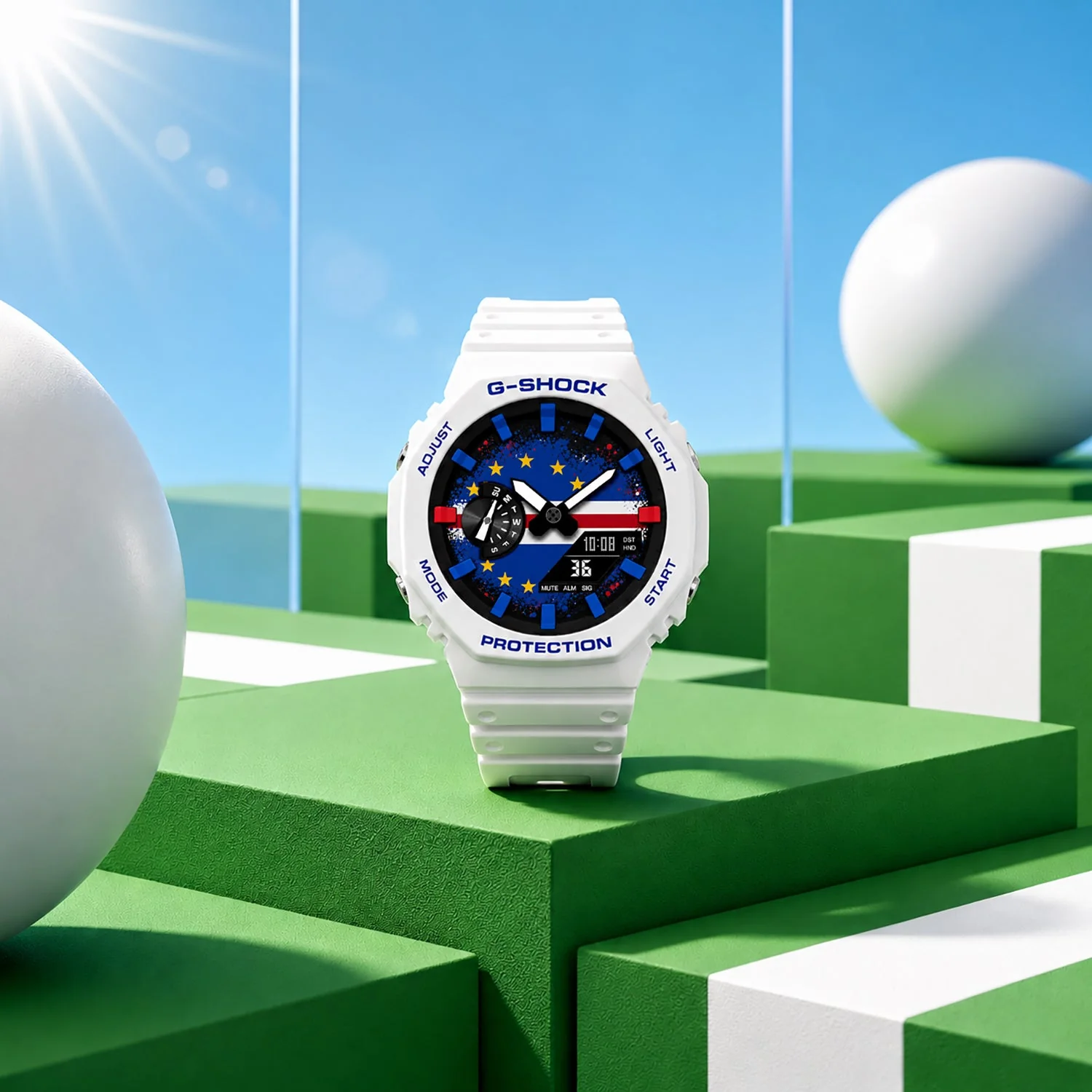 Casio G-Shock Cape Verde - Image 6