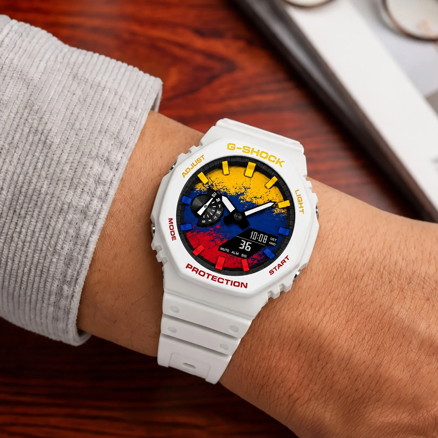 Casio G-Shock Colombia - Image 2