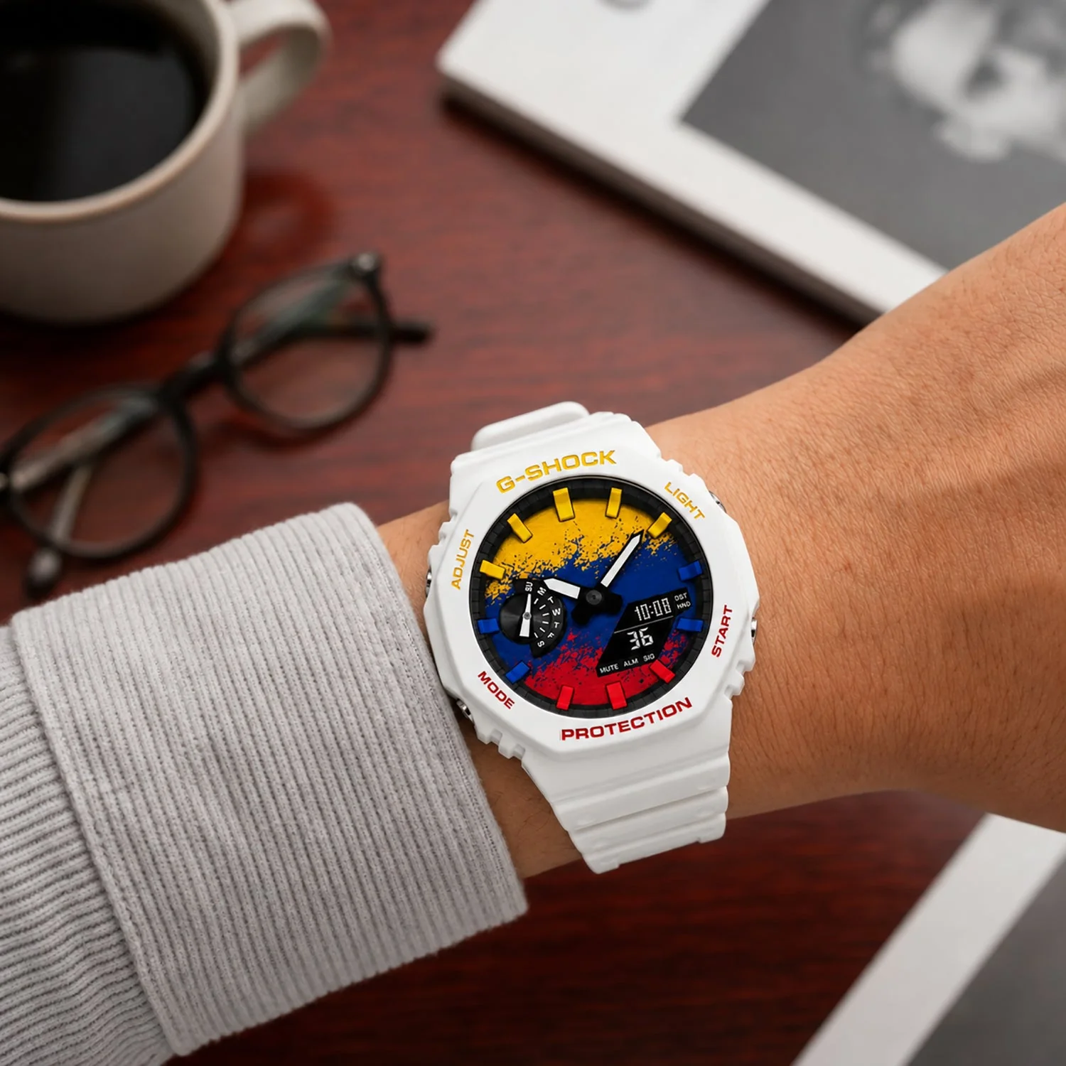Casio G-Shock Colombia - Image 3