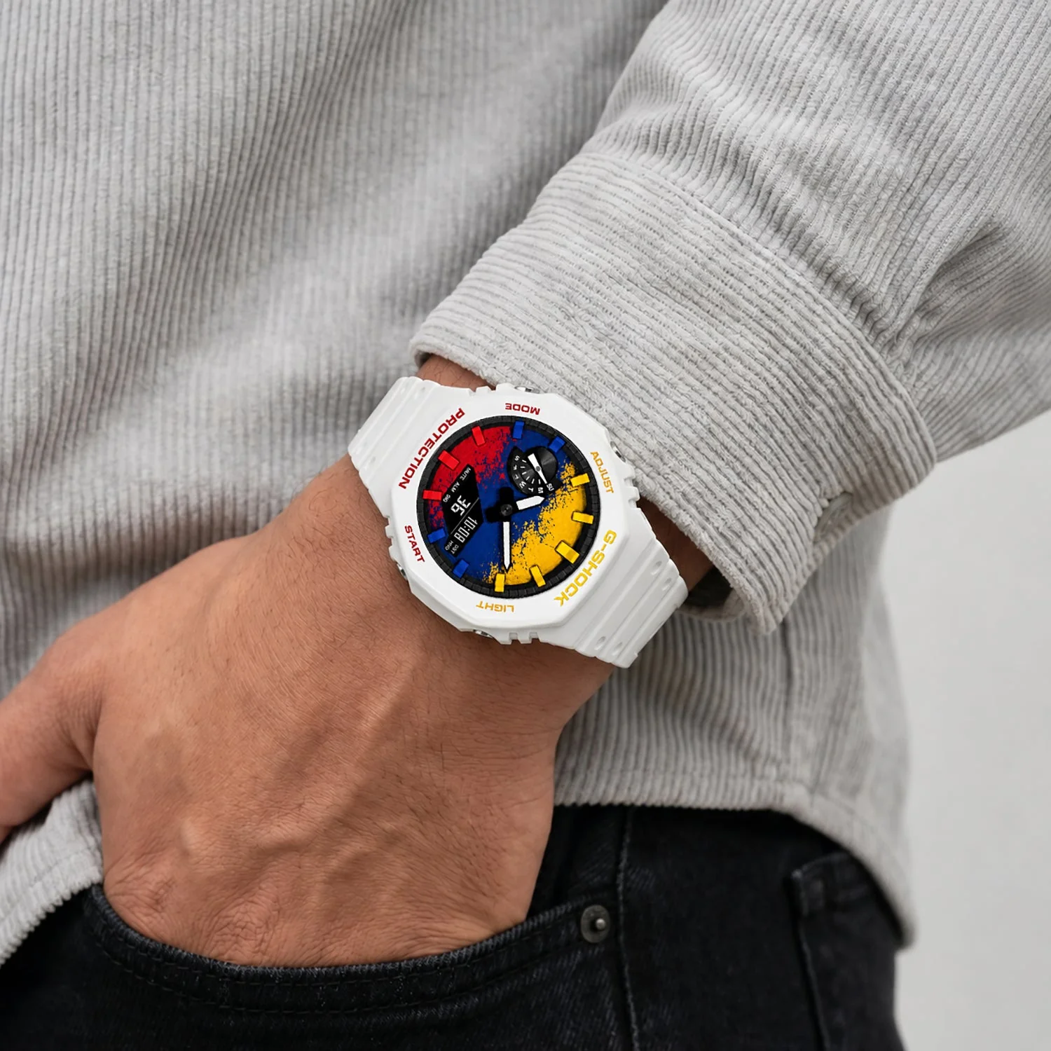 Casio G-Shock Colombia - Image 4