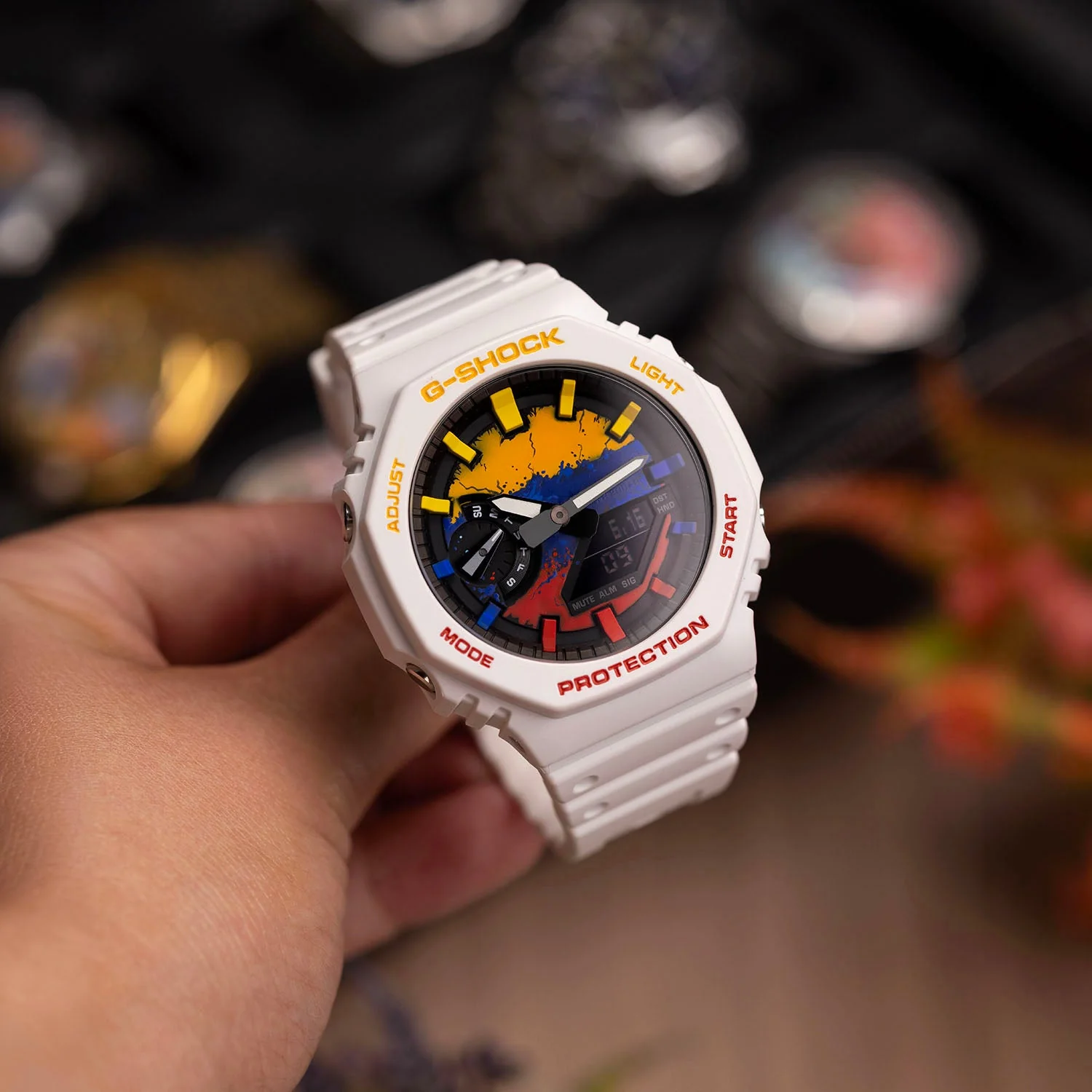 Casio G-Shock Colombia - Image 6