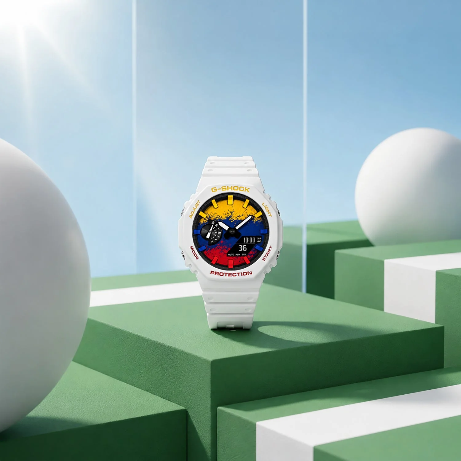 Casio G-Shock Colombia - Image 8