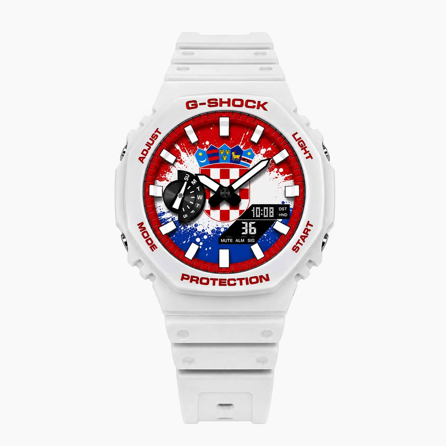 Casio G-Shock Croatia
