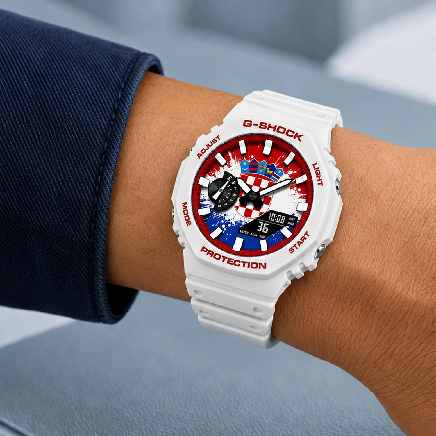 Casio G-Shock Croatia - Image 2